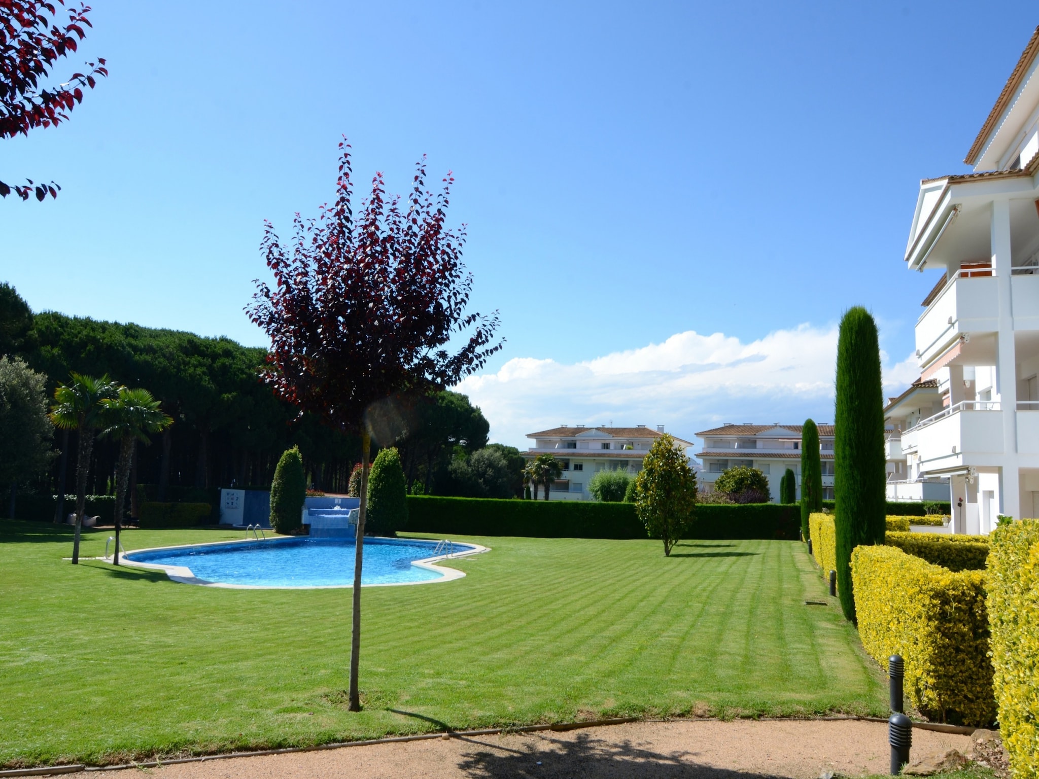 Leilighet GREEN MAR F 104