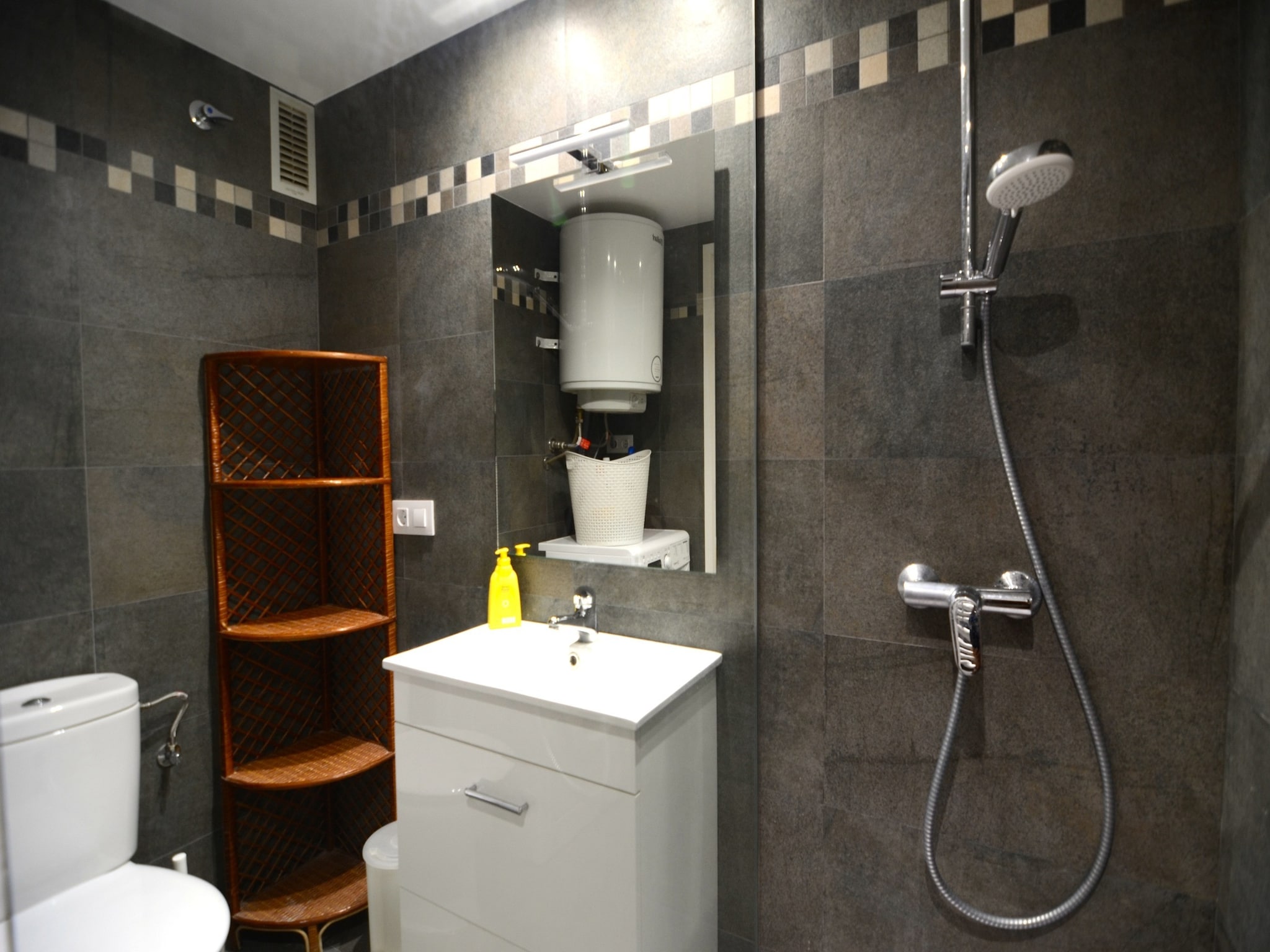 Ferienwohnung EL COTO C 101
