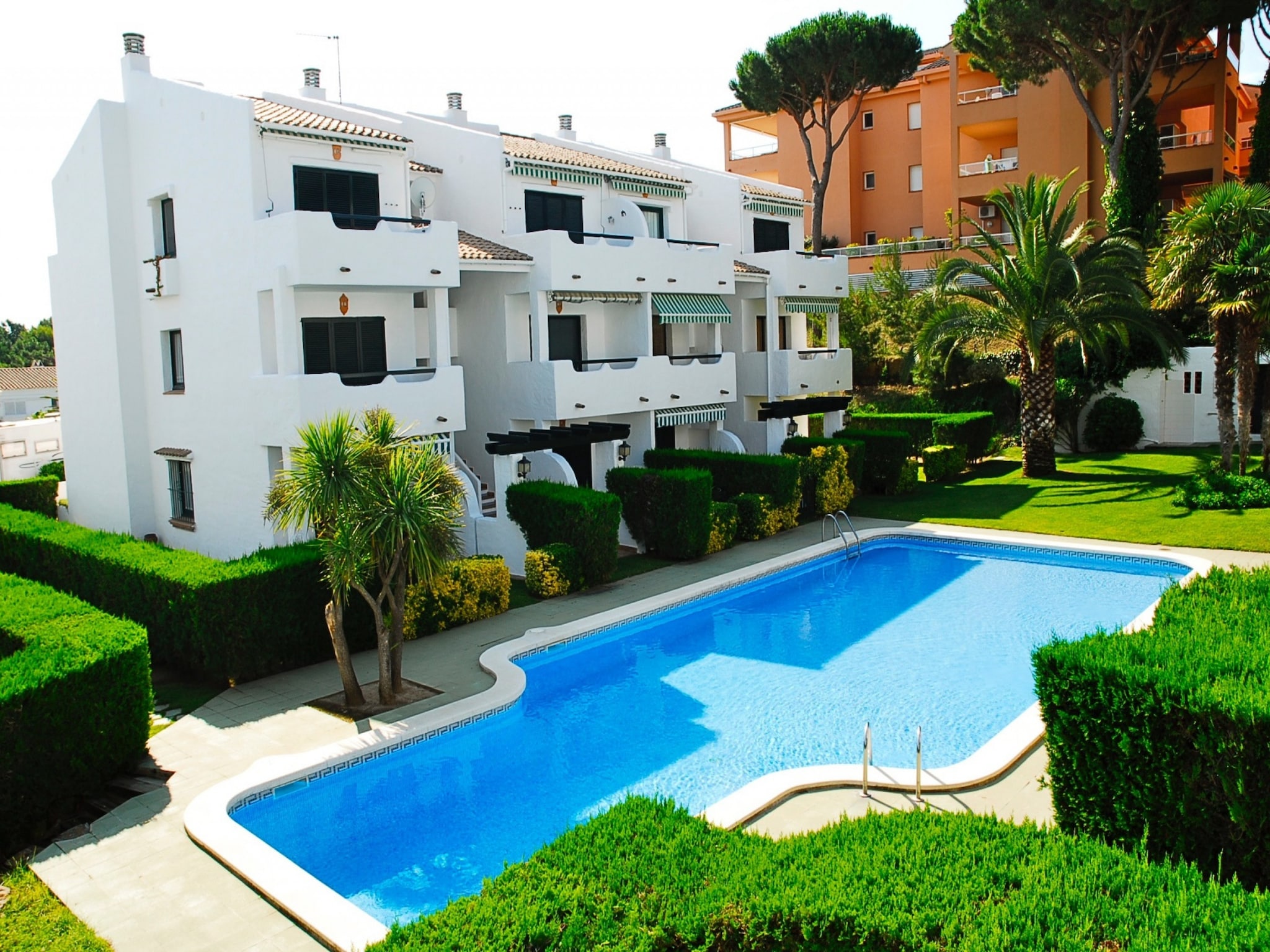 Ferienwohnung EL COTO C 101