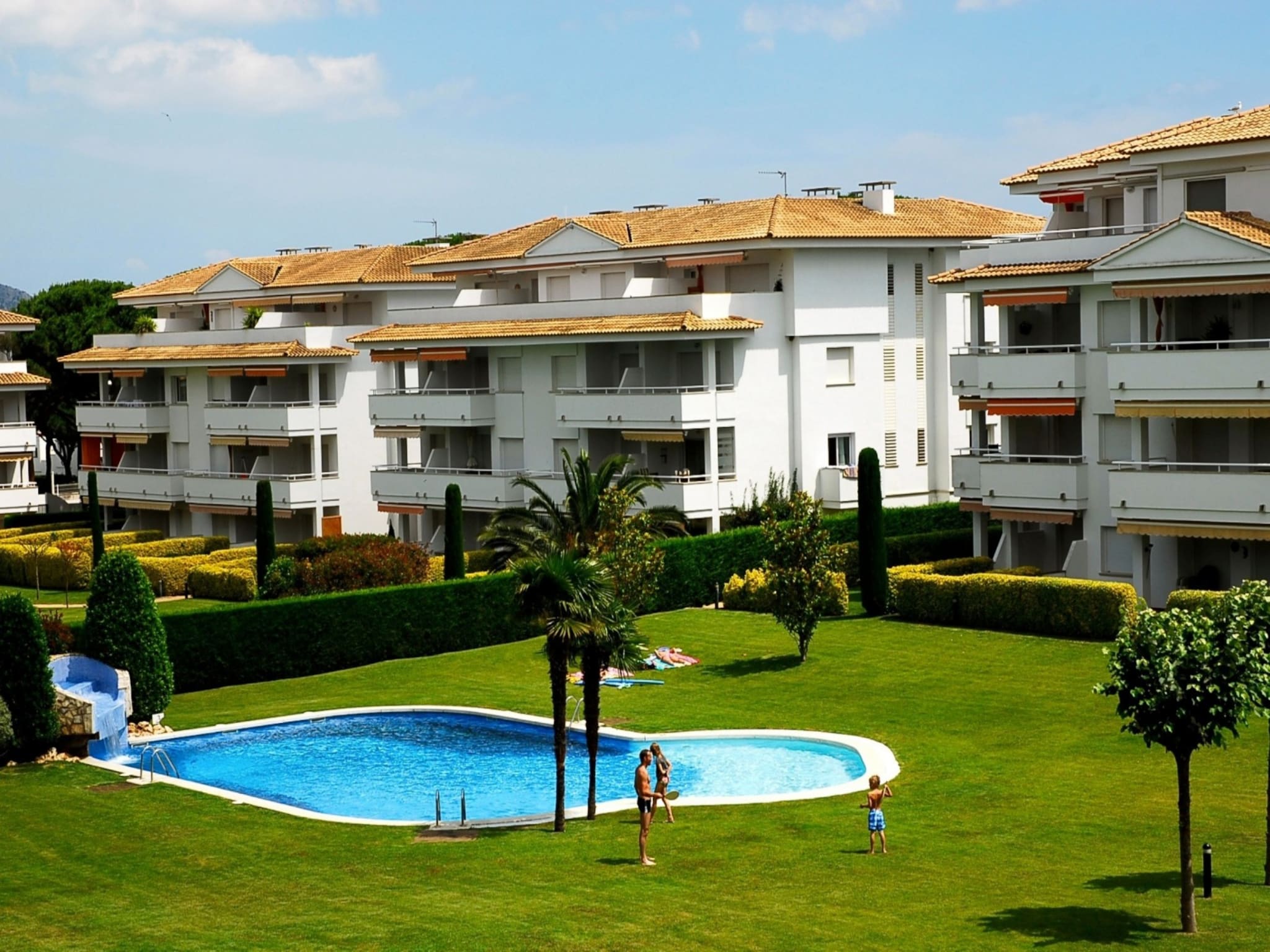 Leilighet GREEN MAR F 205