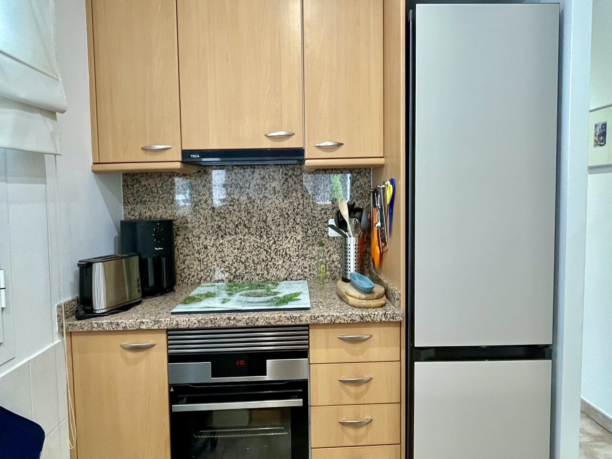 Leilighet GREEN MAR F 205