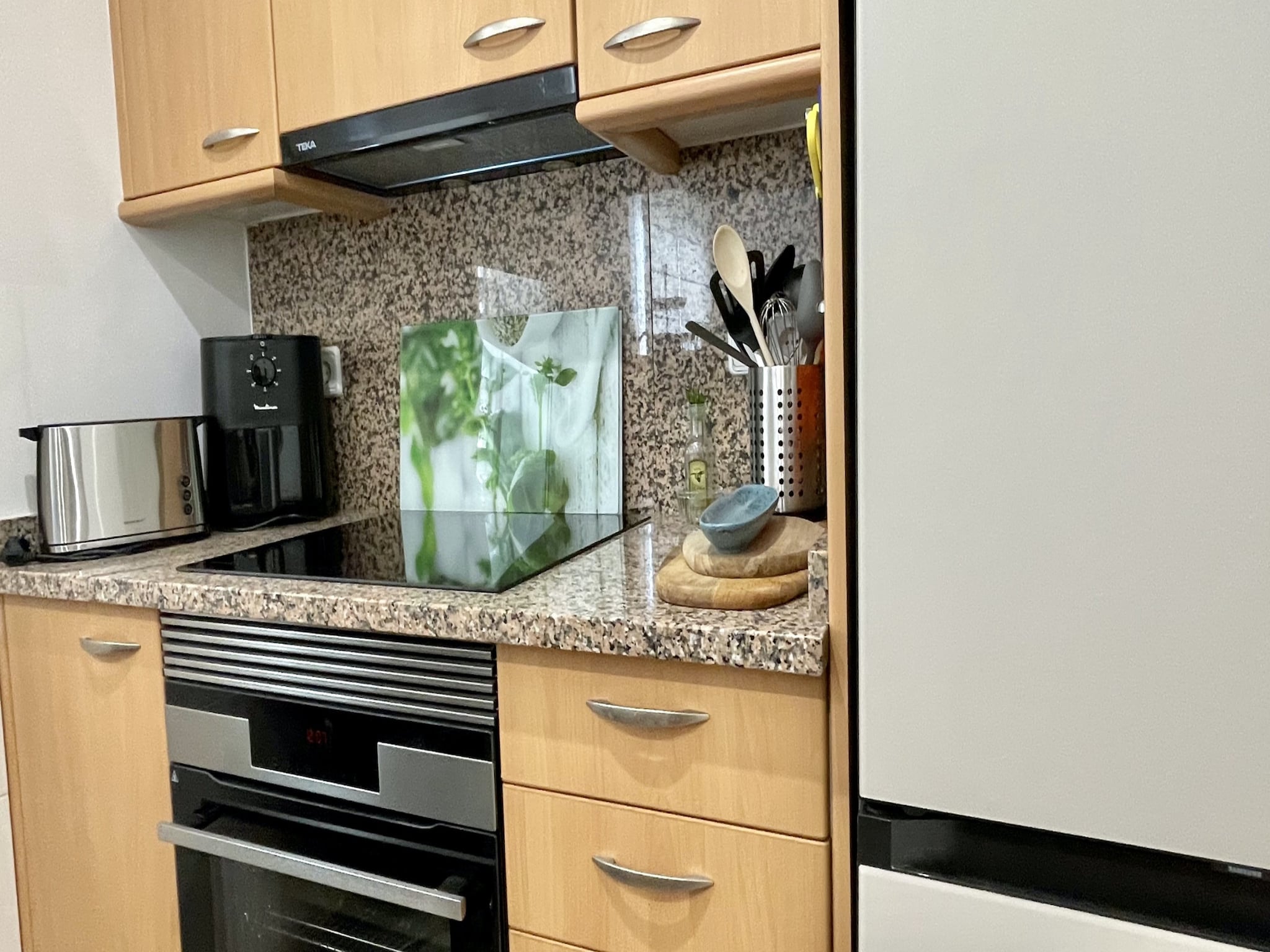 Leilighet GREEN MAR F 205