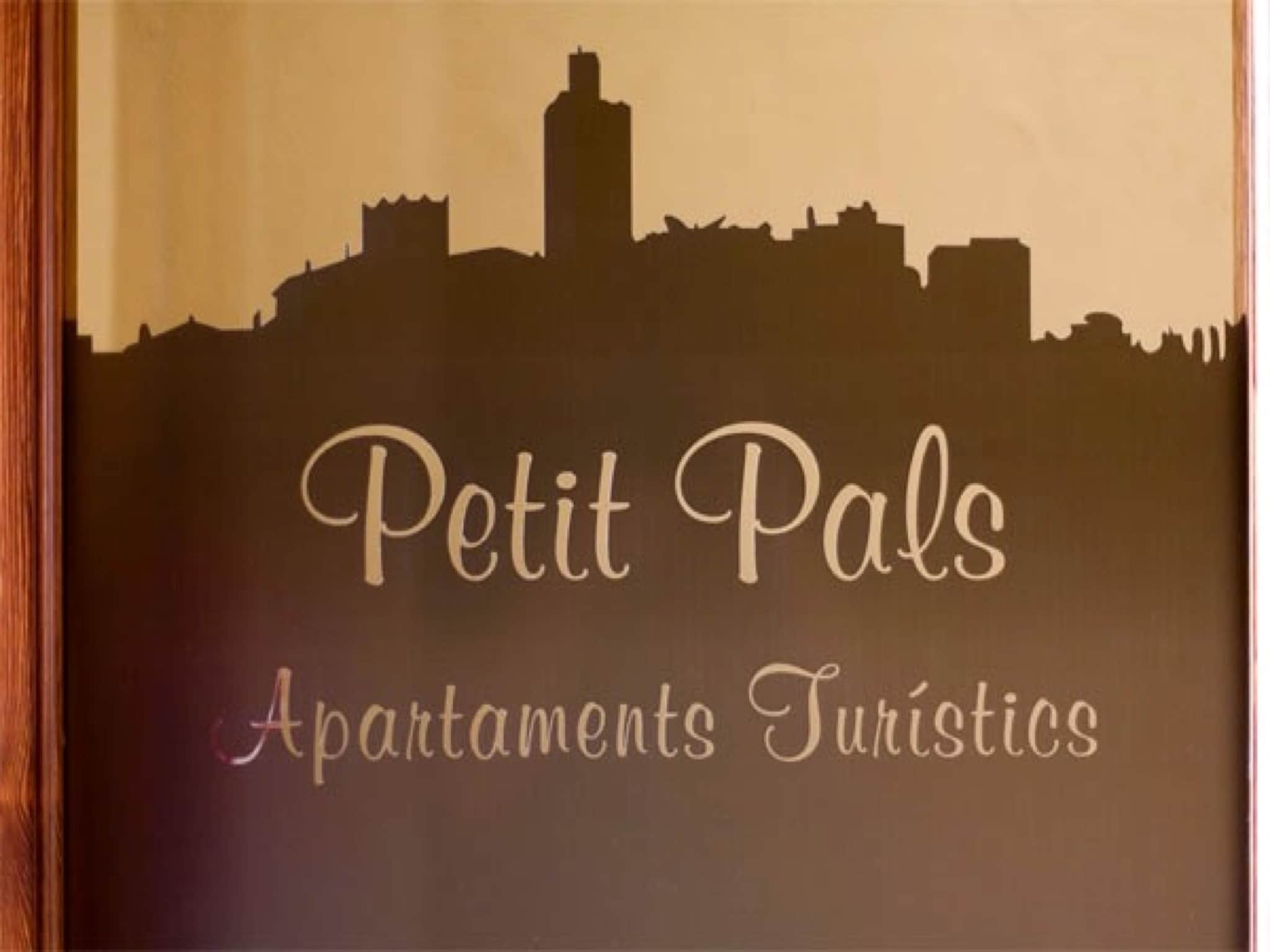 Apartamento PETIT PALS 102 - PALS
