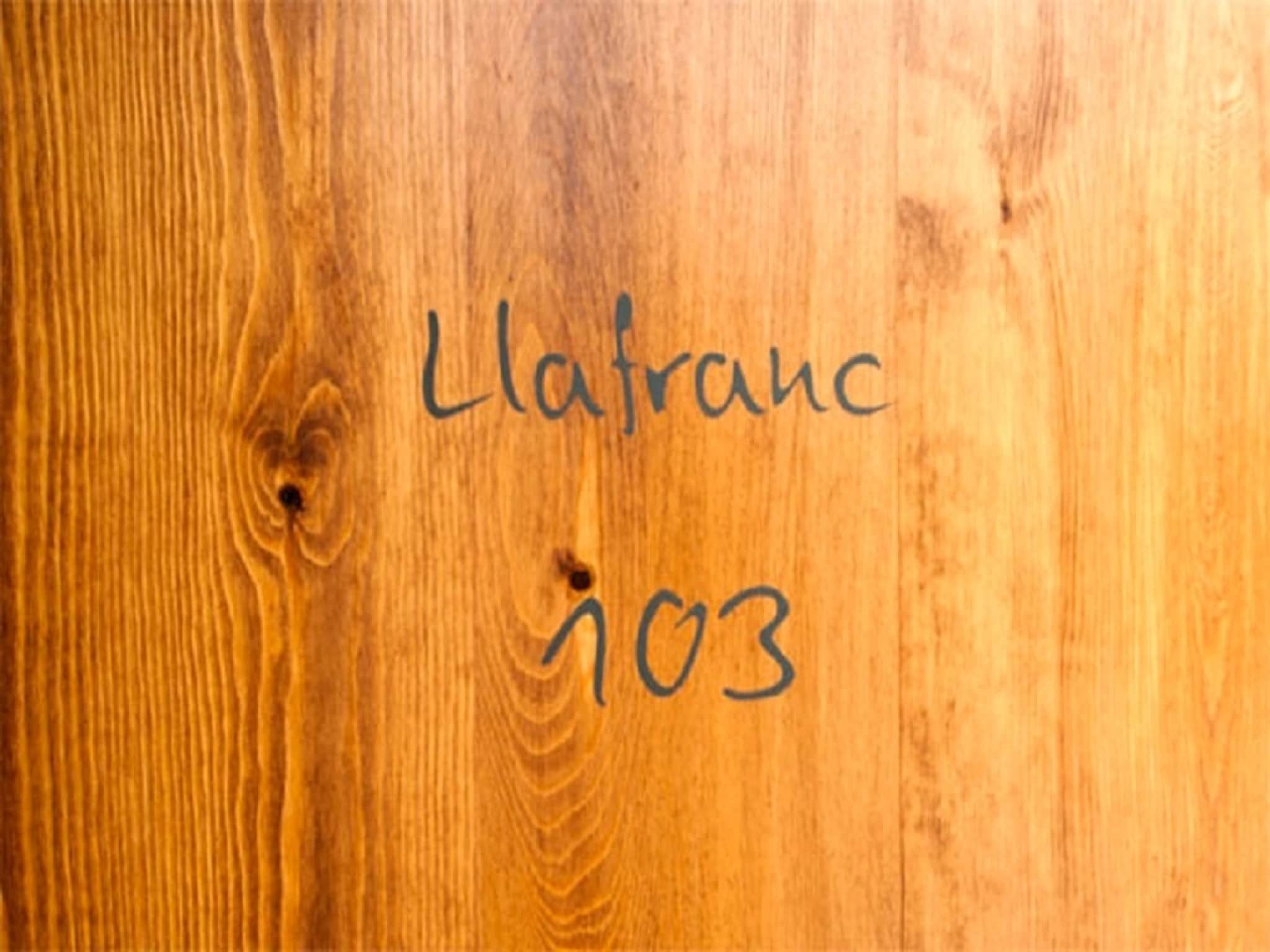  PETIT PALS 103 - LLAFRANC