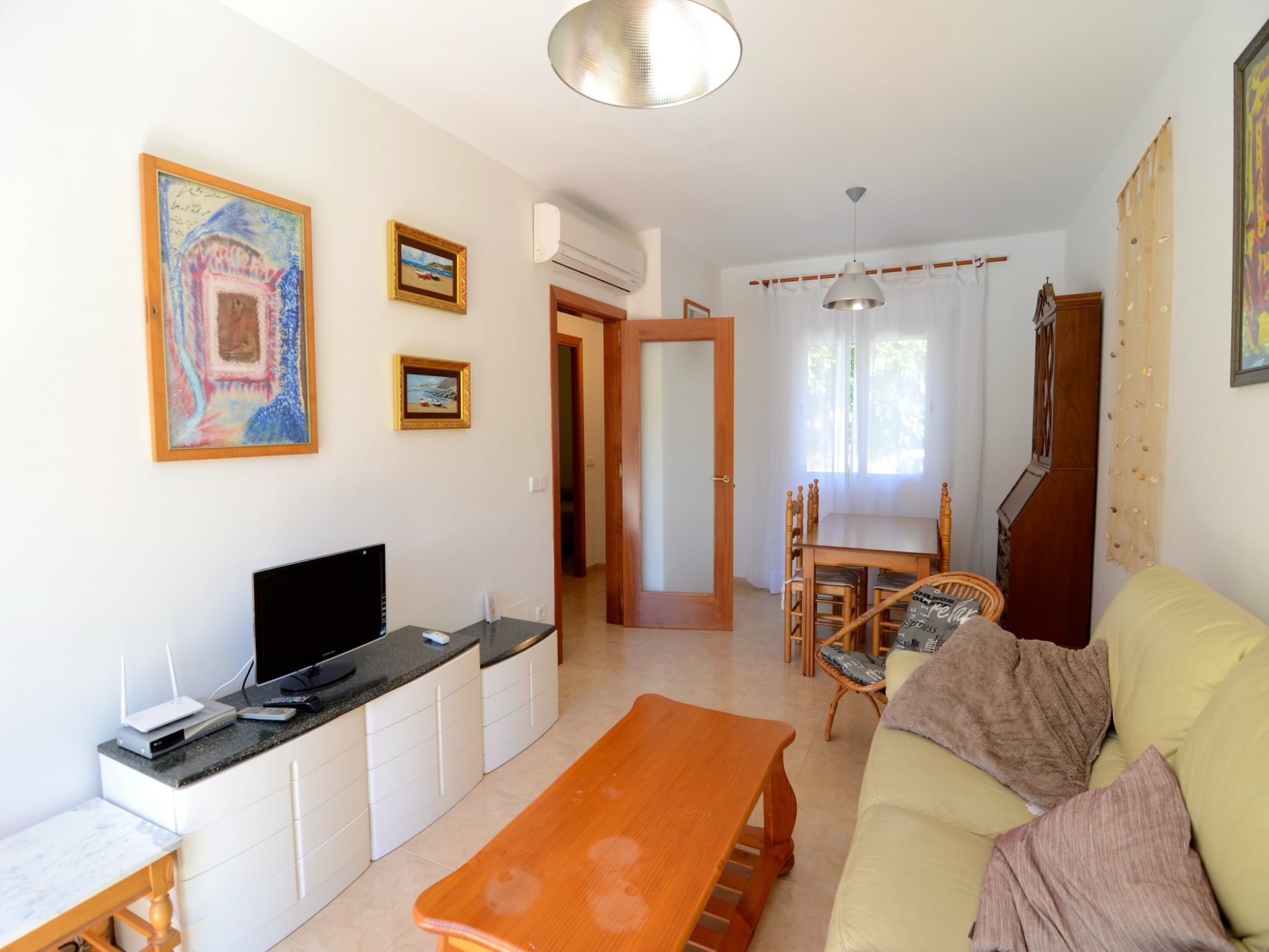 Feriebolig FLUVIA 32 A