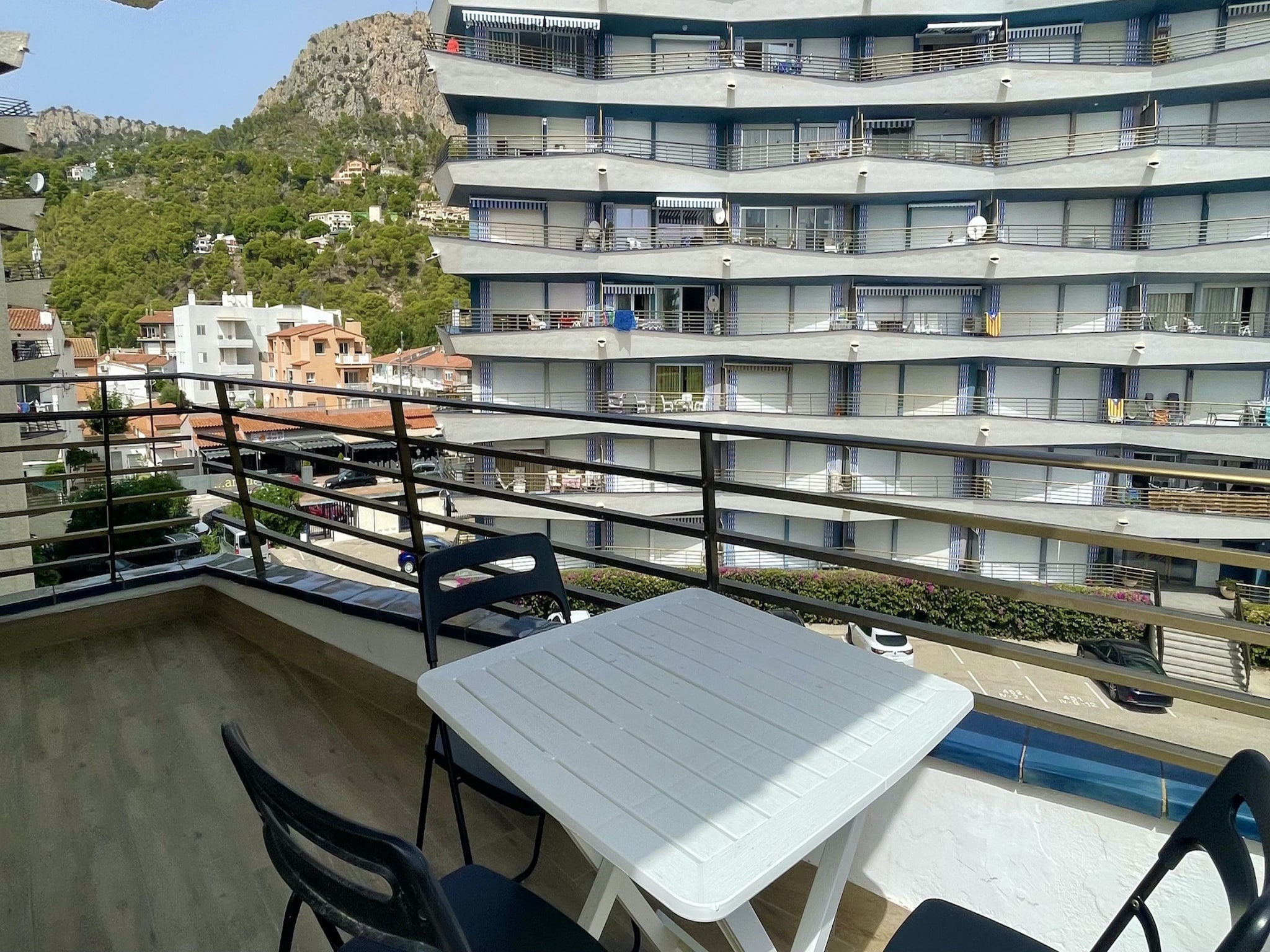 Ferienwohnung ROCAMAURA IV 3-12