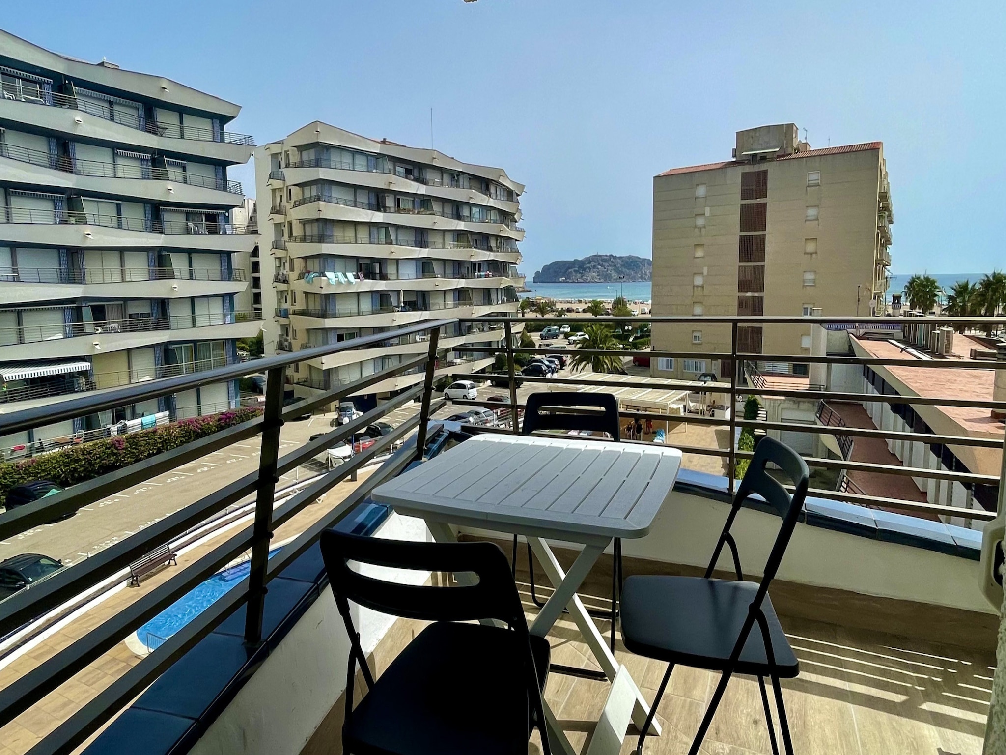 Ferienwohnung ROCAMAURA IV 3-12