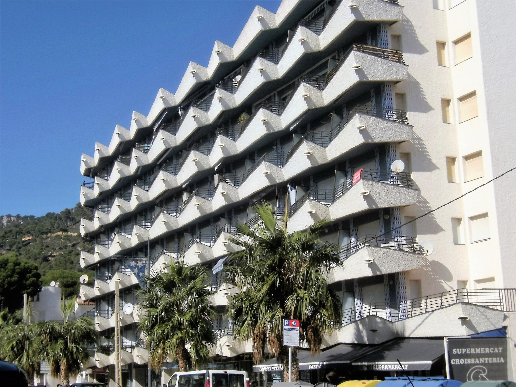 Ferienwohnung ROCAMAURA IV 3-12