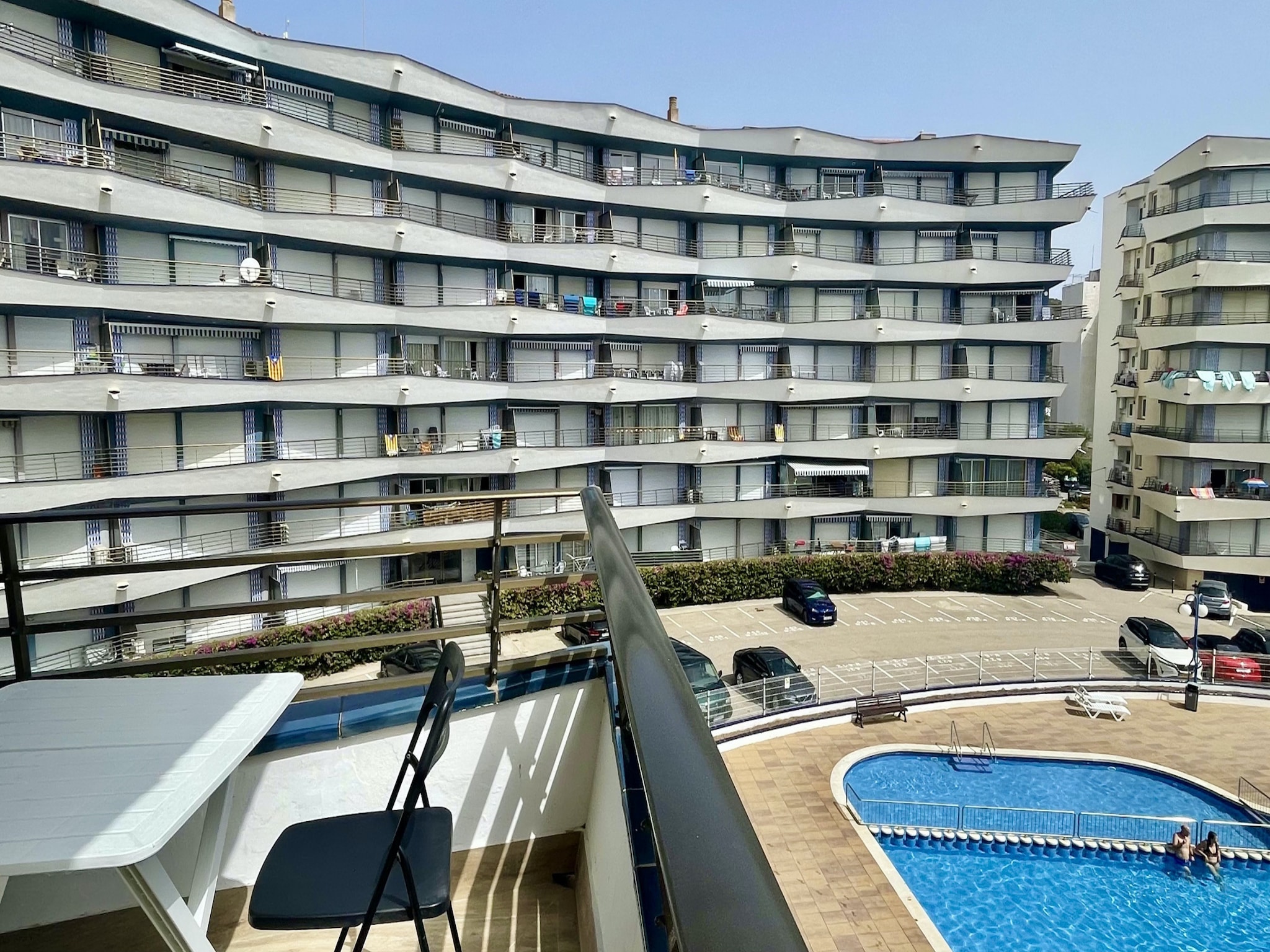 Ferienwohnung ROCAMAURA IV 3-12