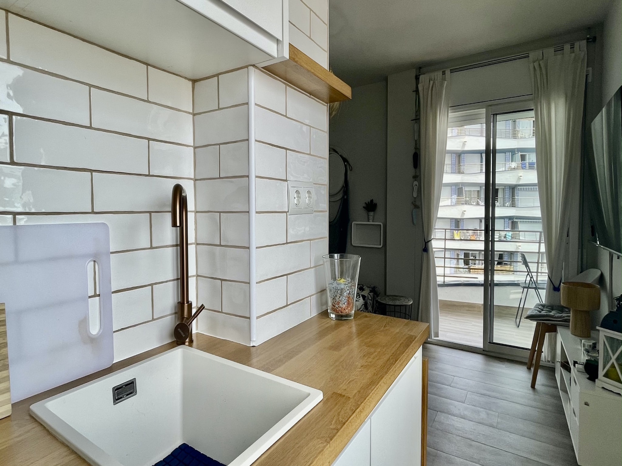 Ferienwohnung ROCAMAURA IV 3-12
