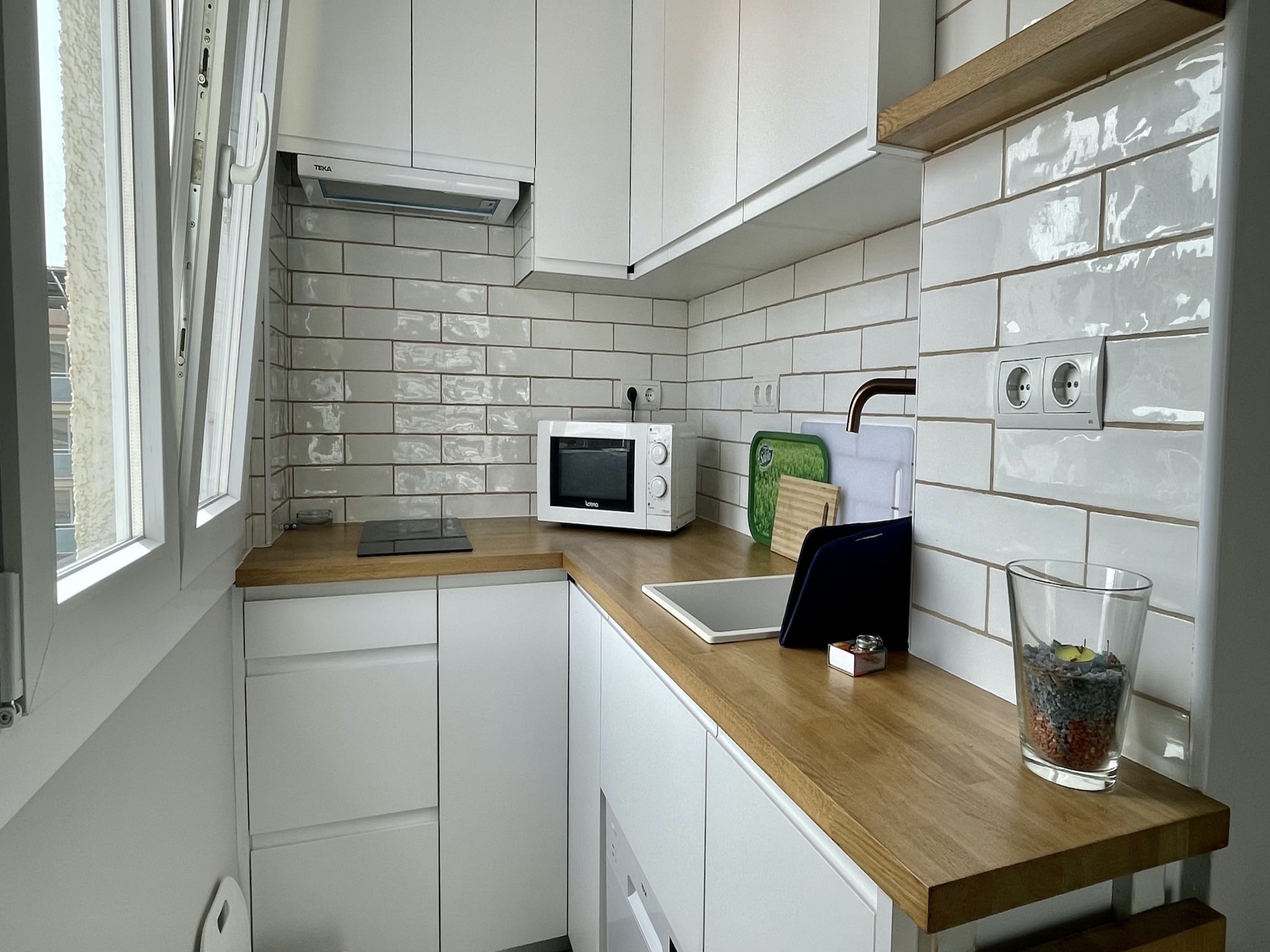 Ferienwohnung ROCAMAURA IV 3-12