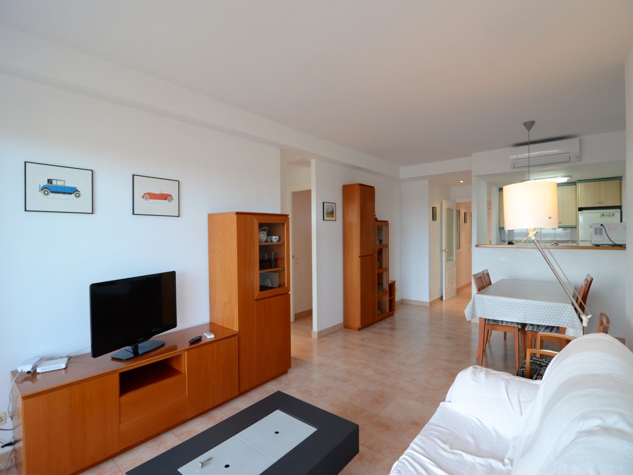 Leilighet PORT PALS E 202