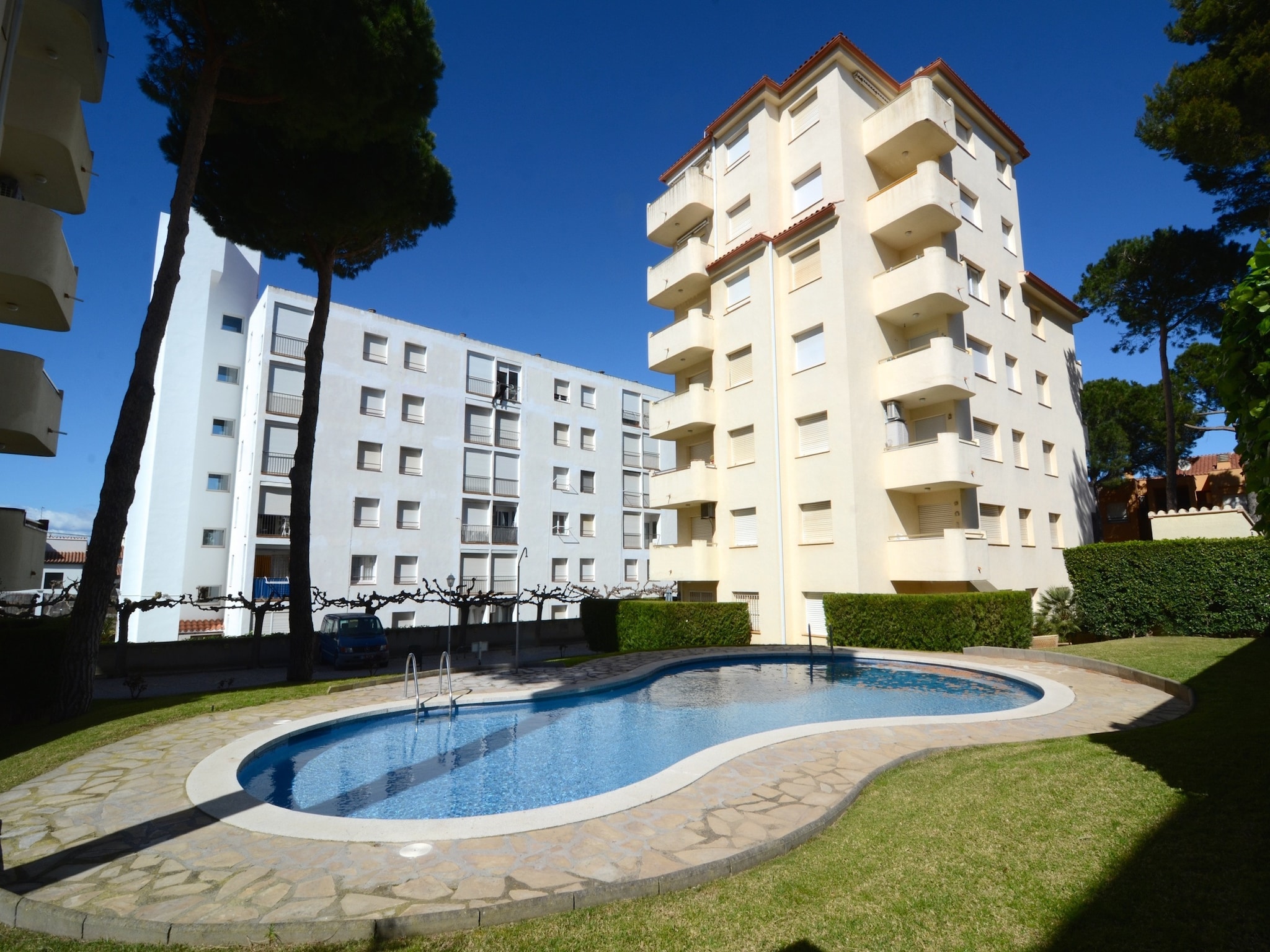 Ferienwohnung SAN ENRIQUE B 2-2