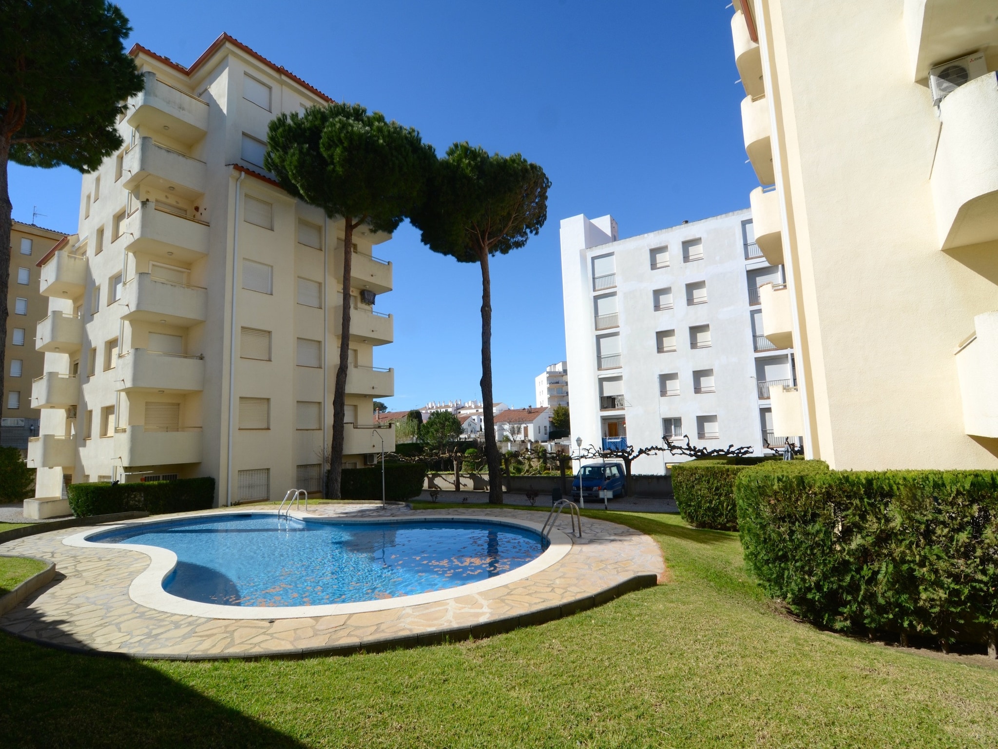 Ferienwohnung SAN ENRIQUE B 2-2