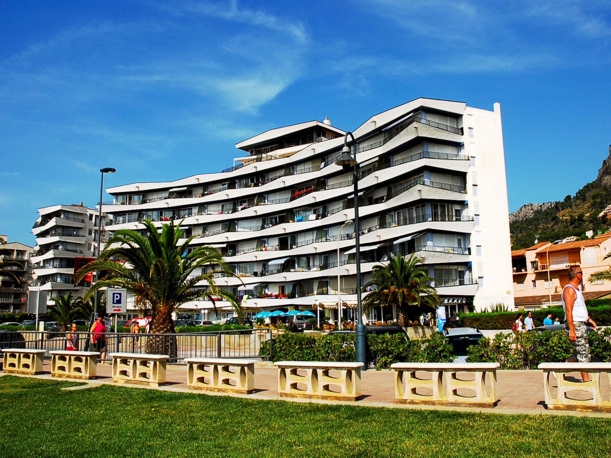 Ferienwohnung CATALONIA 3-6