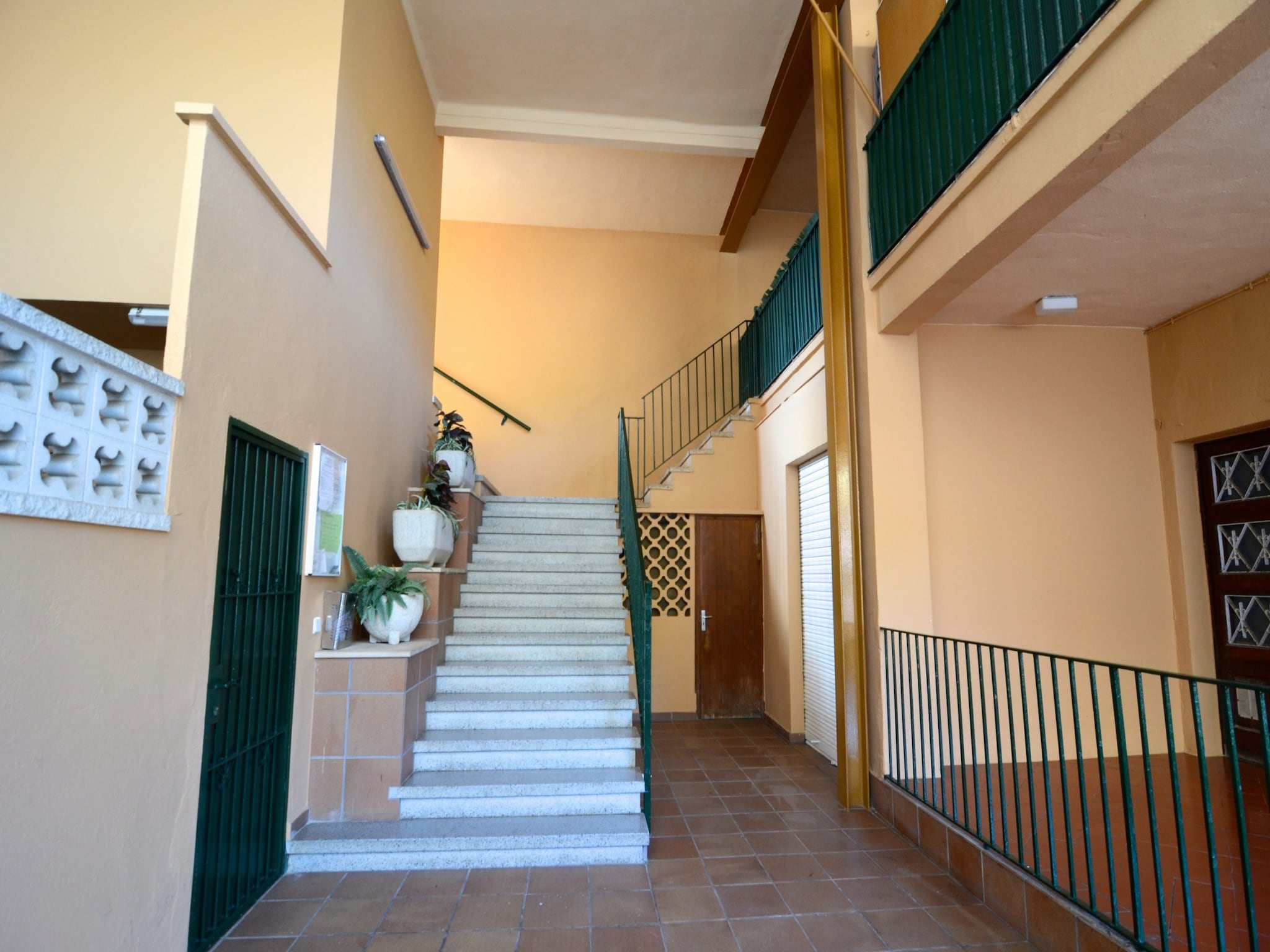 Ferienwohnung ELS PINS 3-F