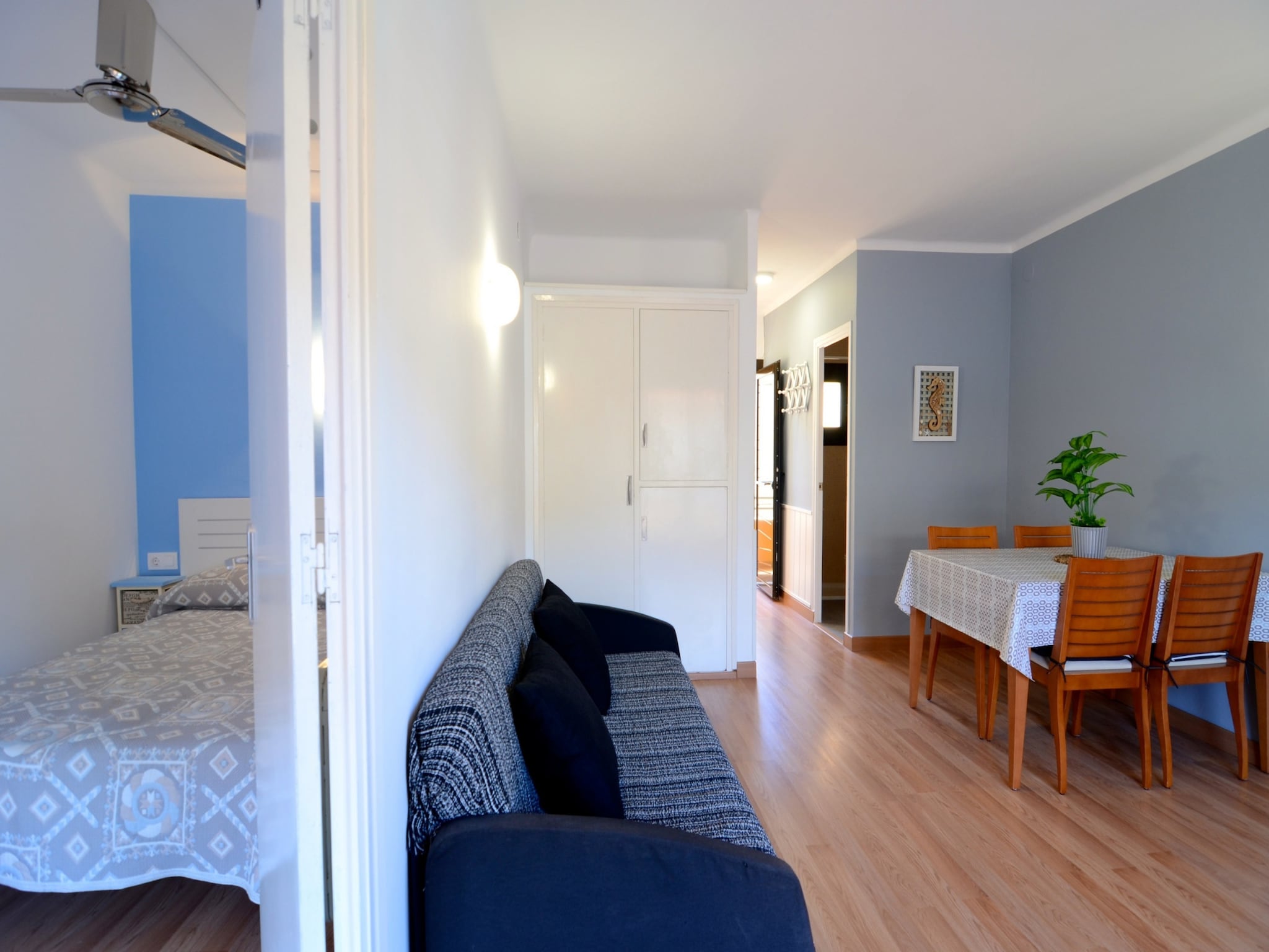 Ferienwohnung ELS PINS 3-F