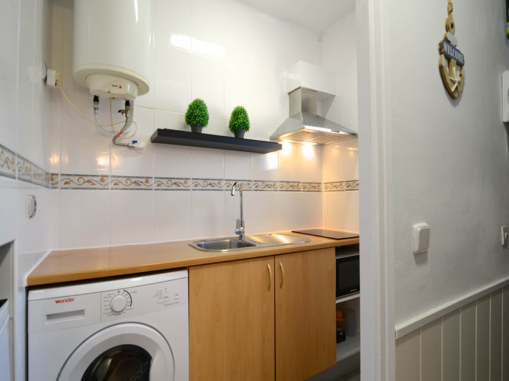 Ferienwohnung ELS PINS 3-F