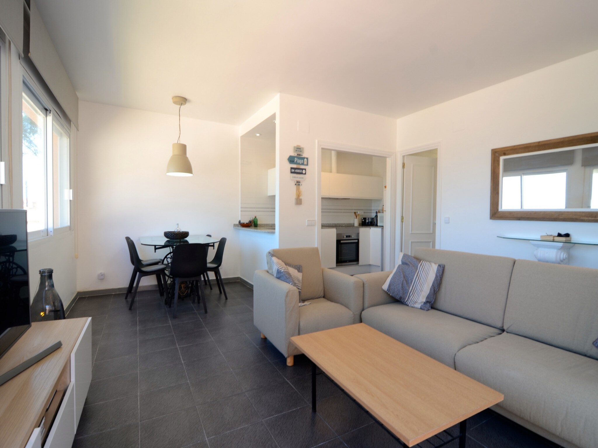 Apartment AVA SENIA 5-1