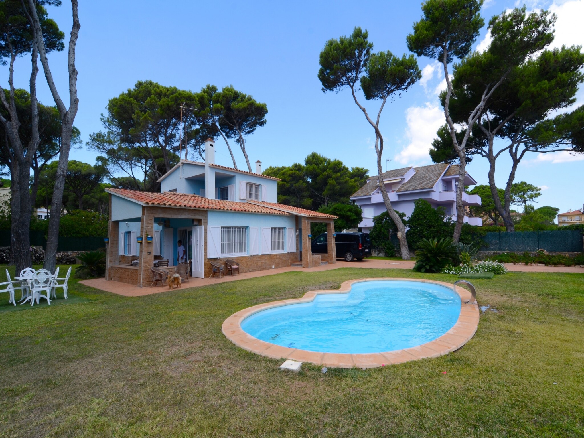 Vakantiehuis VILLA PEPITA BLUE