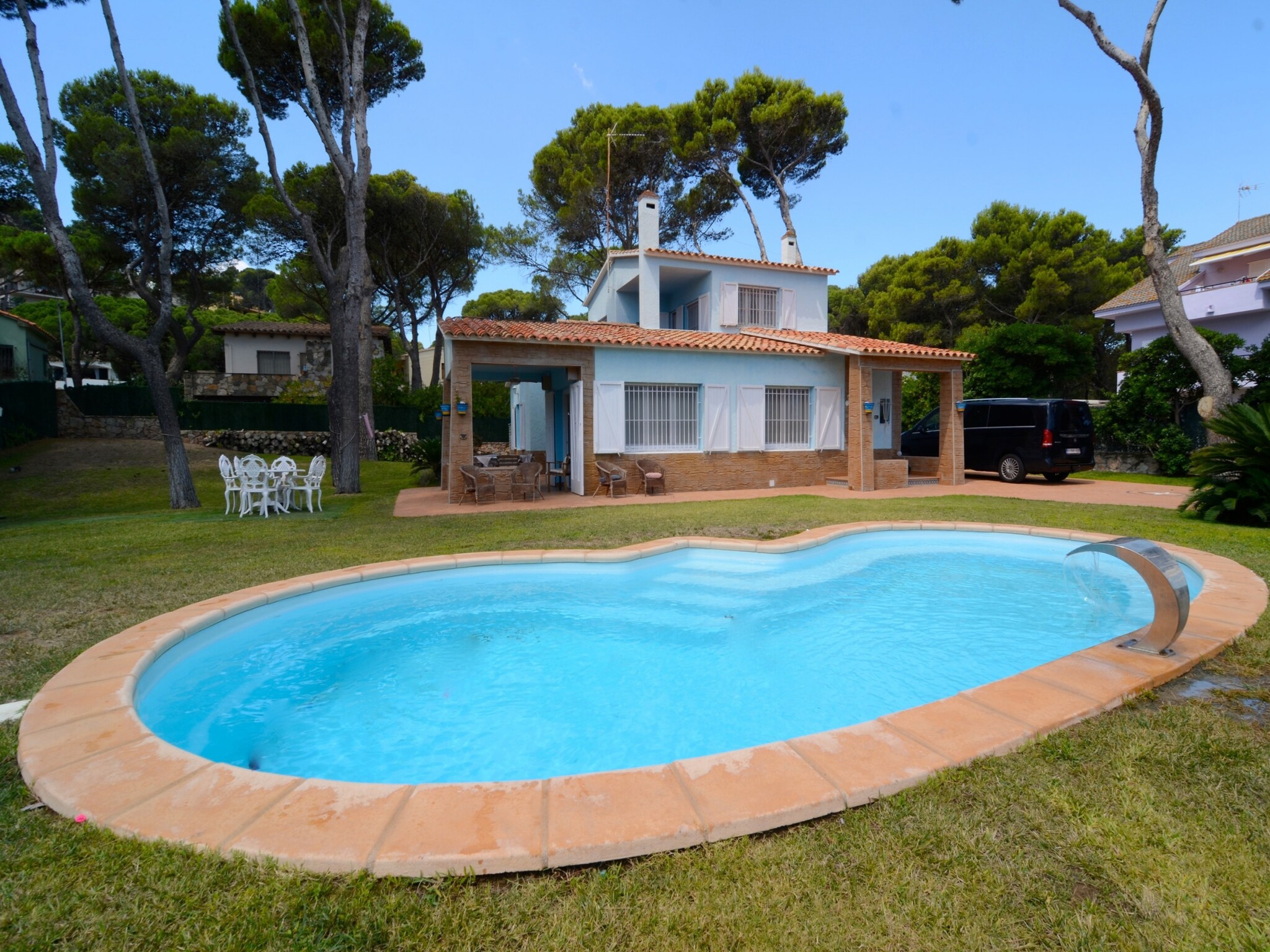 Vakantiehuis VILLA PEPITA BLUE