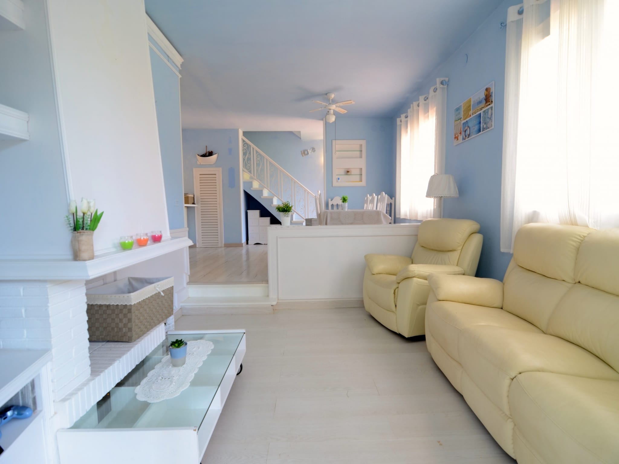 Vakantiehuis VILLA PEPITA BLUE