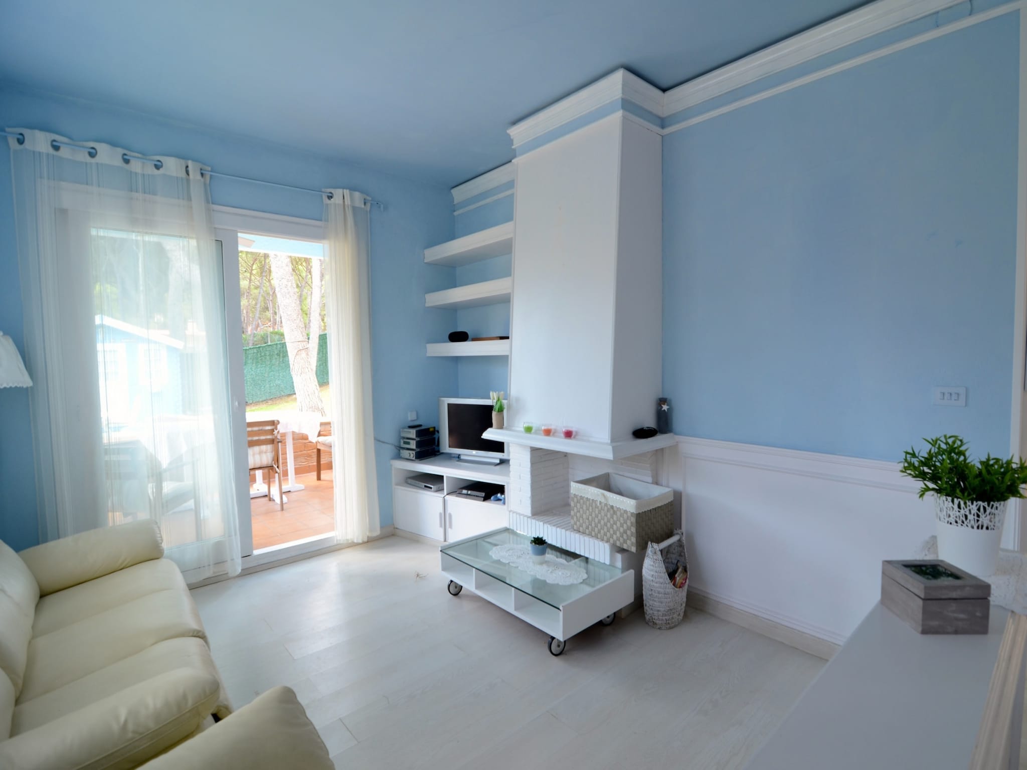 Vakantiehuis VILLA PEPITA BLUE
