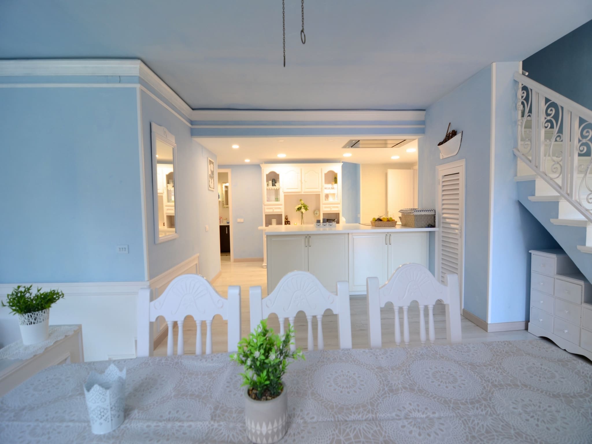Vakantiehuis VILLA PEPITA BLUE