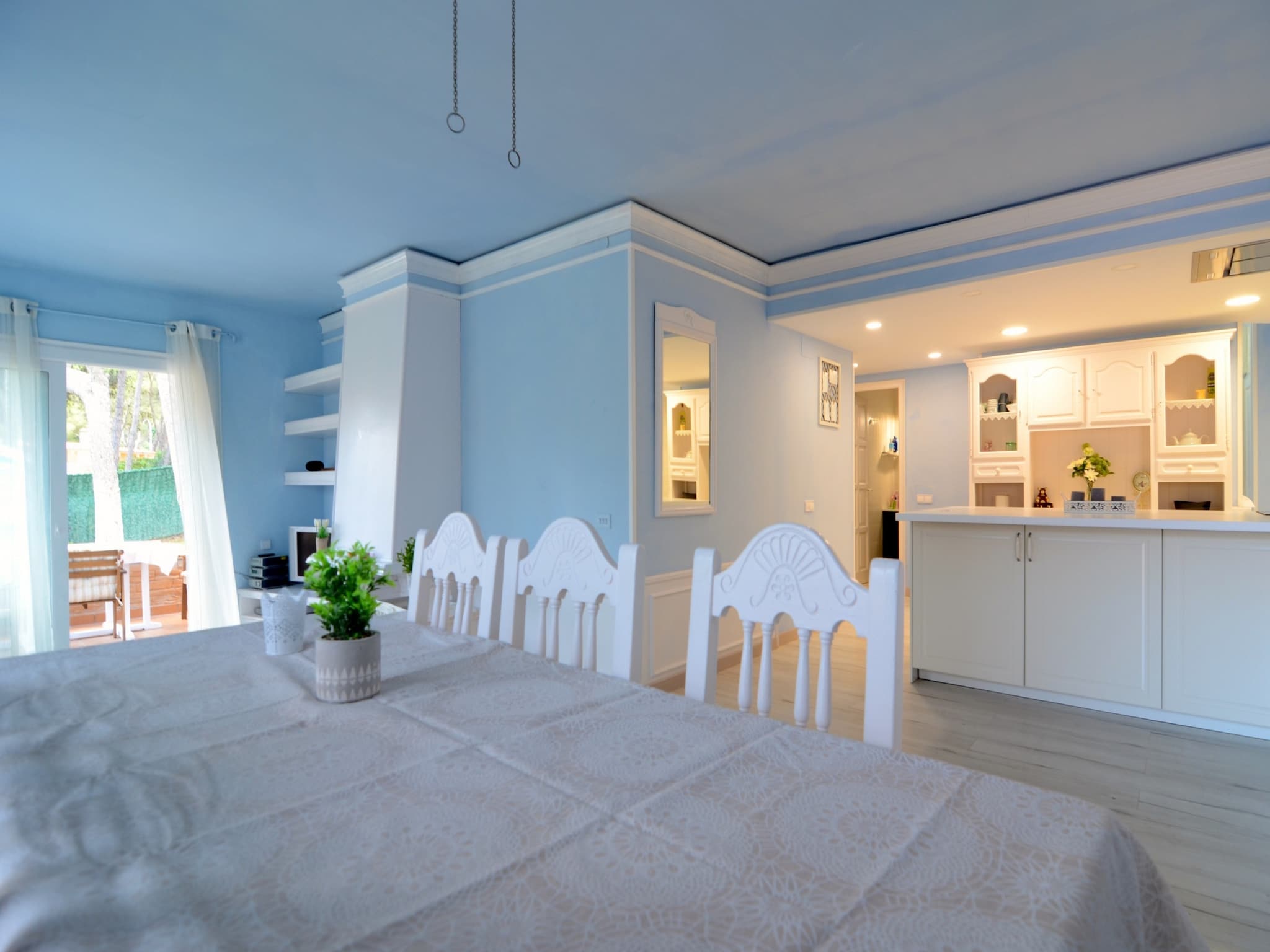 Vakantiehuis VILLA PEPITA BLUE