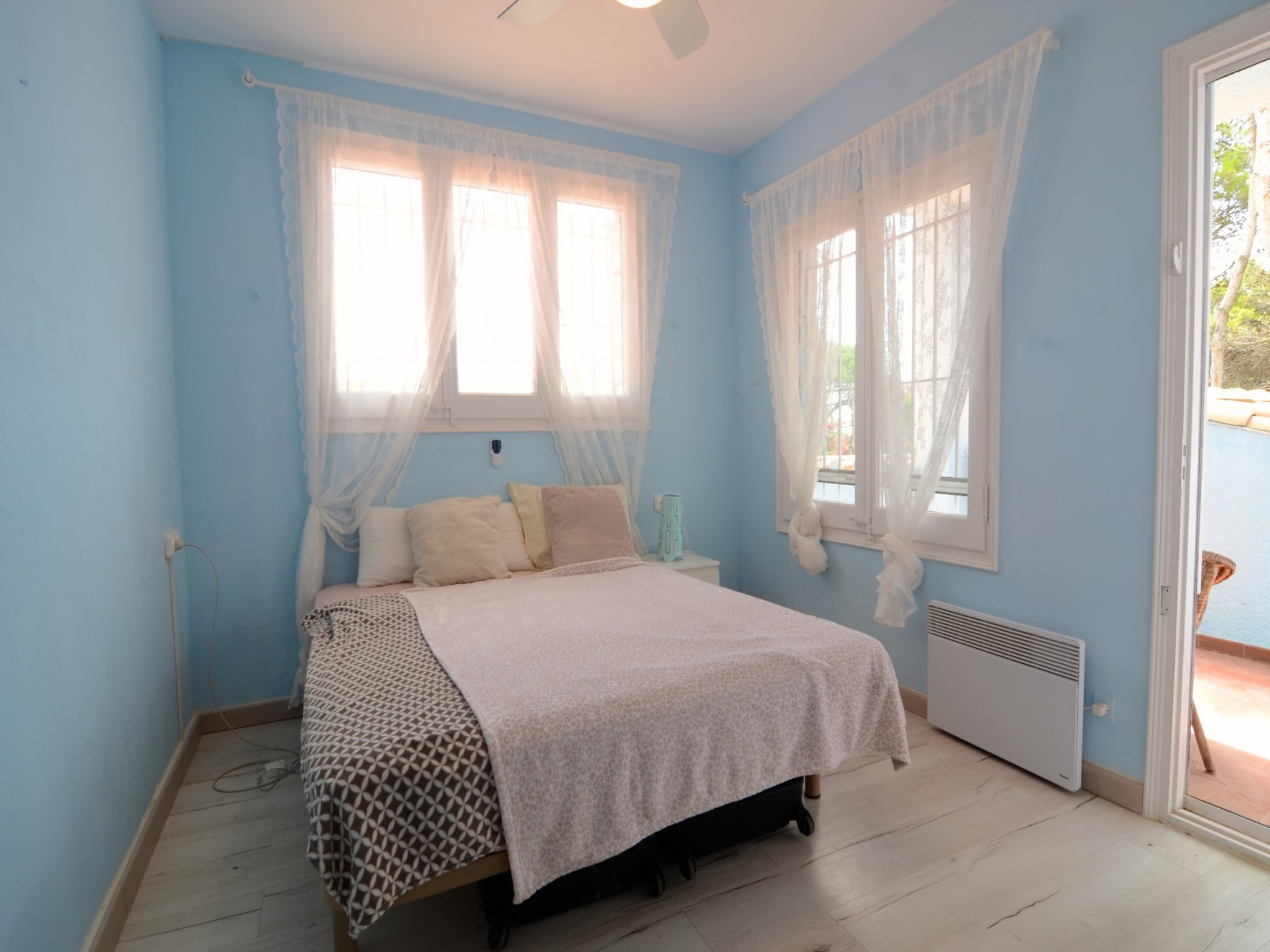 Vakantiehuis VILLA PEPITA BLUE