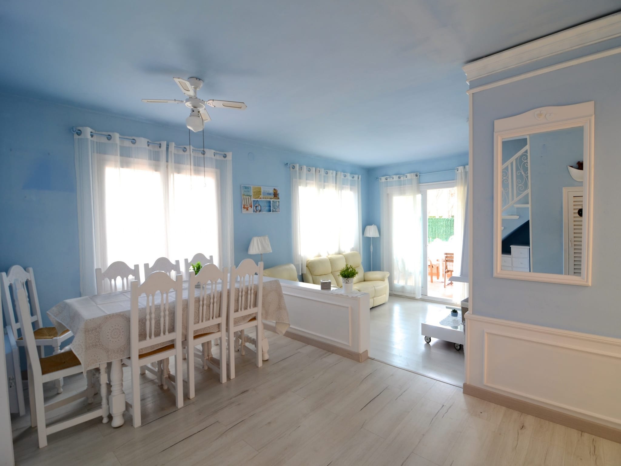 Vakantiehuis VILLA PEPITA BLUE