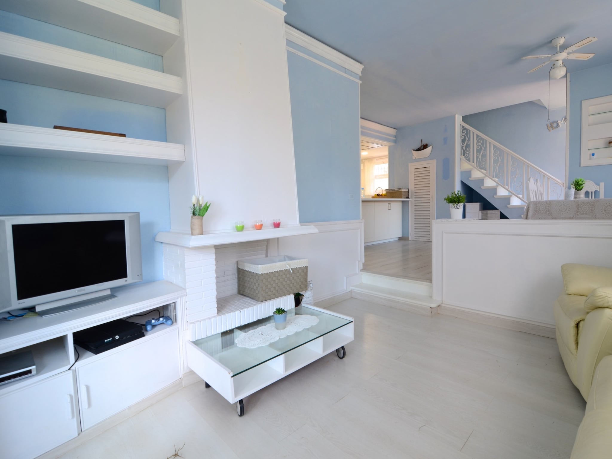 Vakantiehuis VILLA PEPITA BLUE