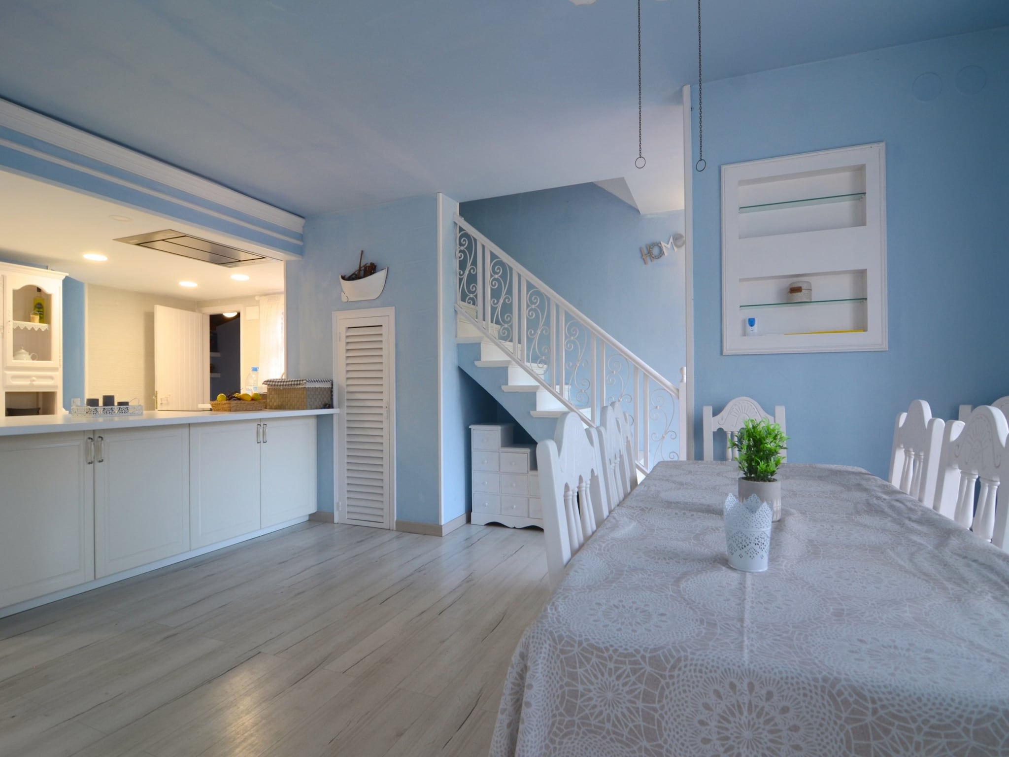 Vakantiehuis VILLA PEPITA BLUE