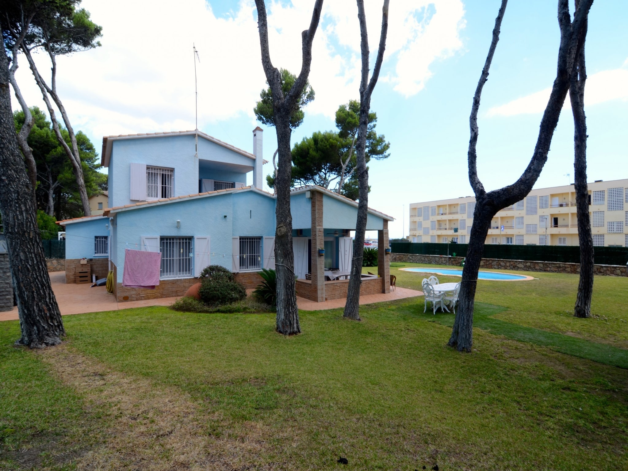 Vakantiehuis VILLA PEPITA BLUE