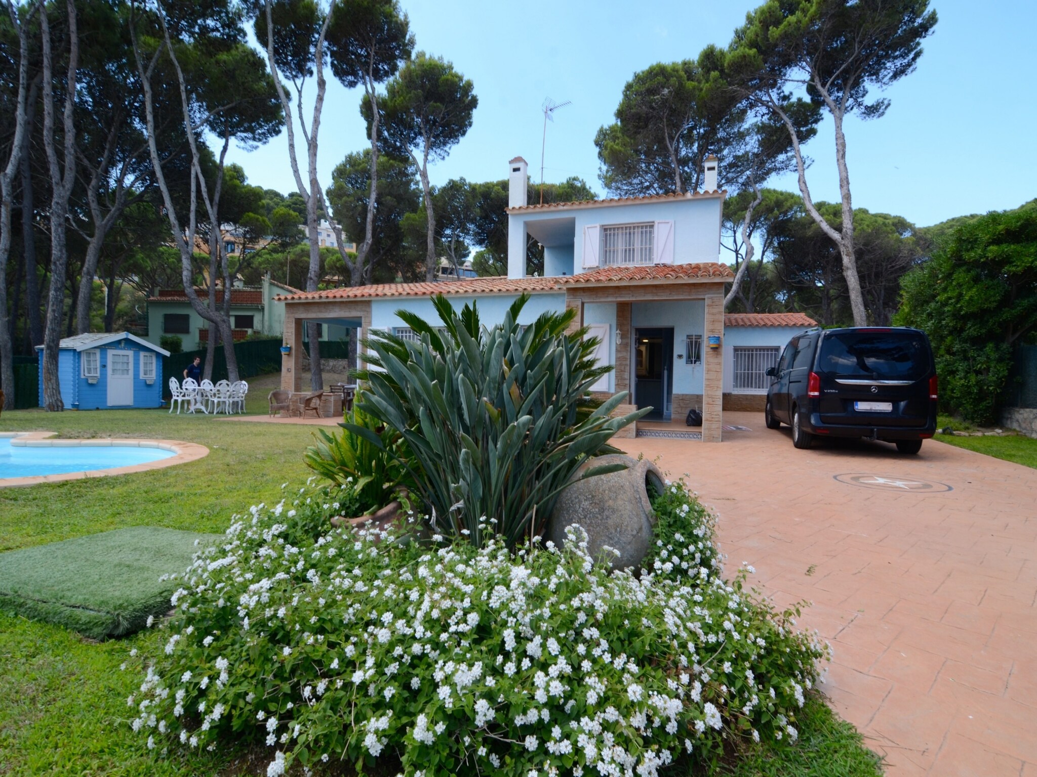 Vakantiehuis VILLA PEPITA BLUE