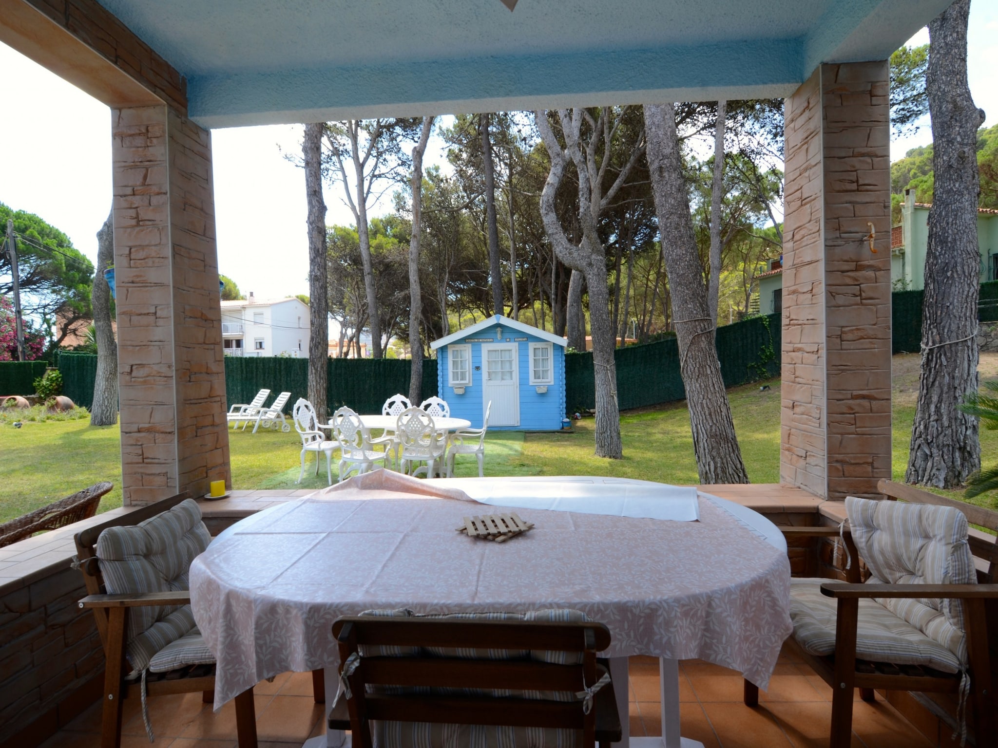 Vakantiehuis VILLA PEPITA BLUE