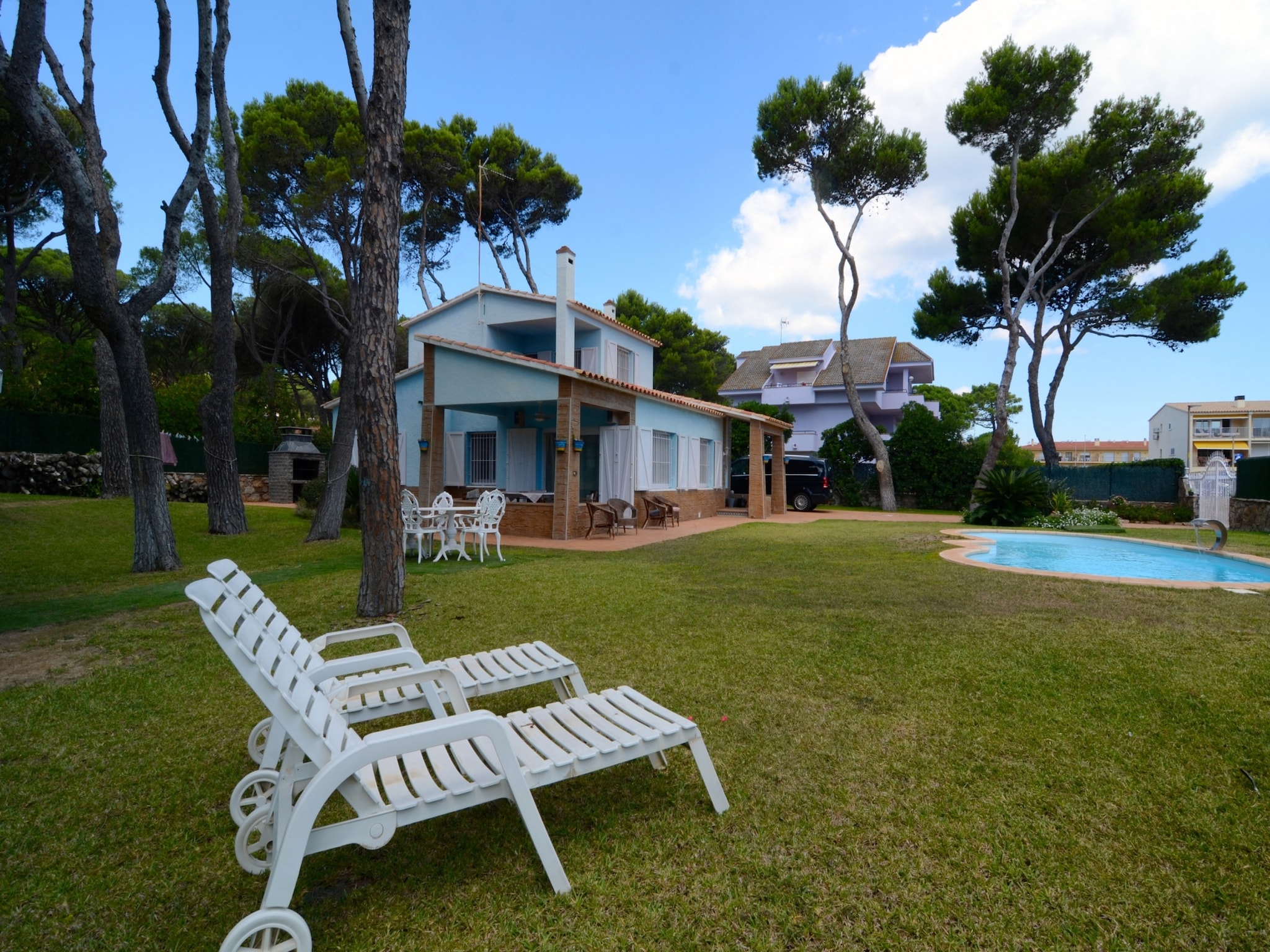 Vakantiehuis VILLA PEPITA BLUE