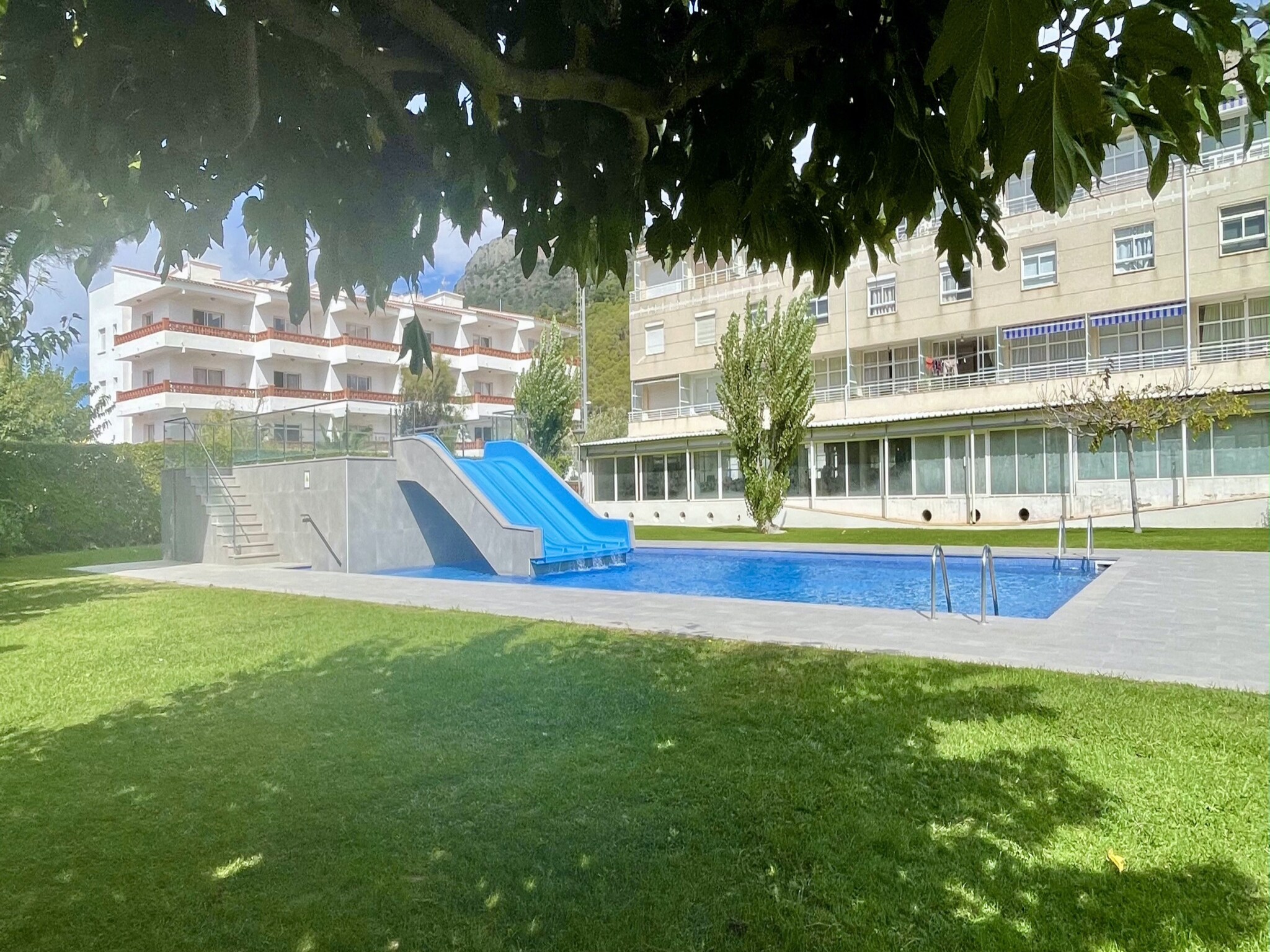 Apartment BLAU PARK 126