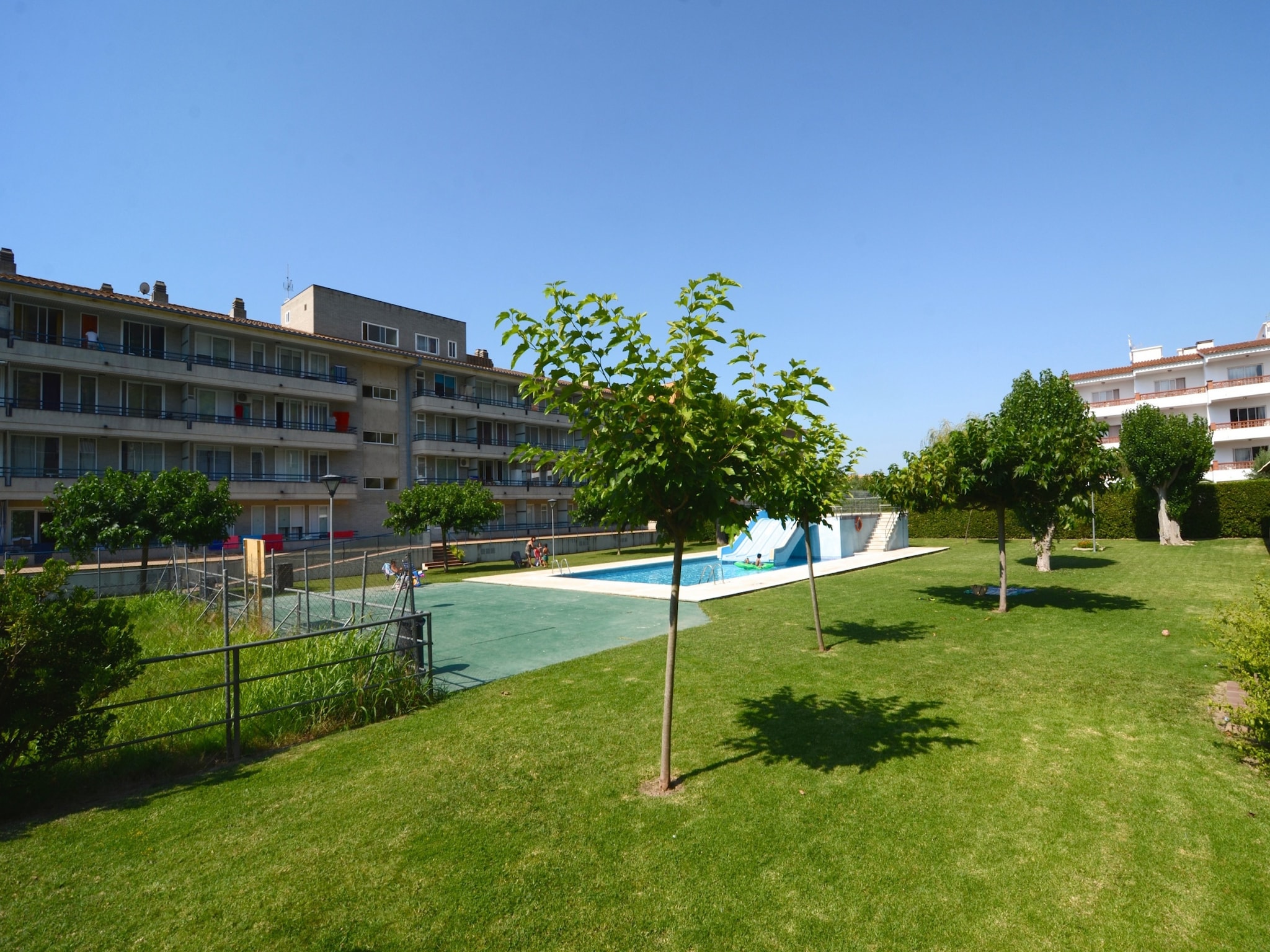 Apartment BLAU PARK 126