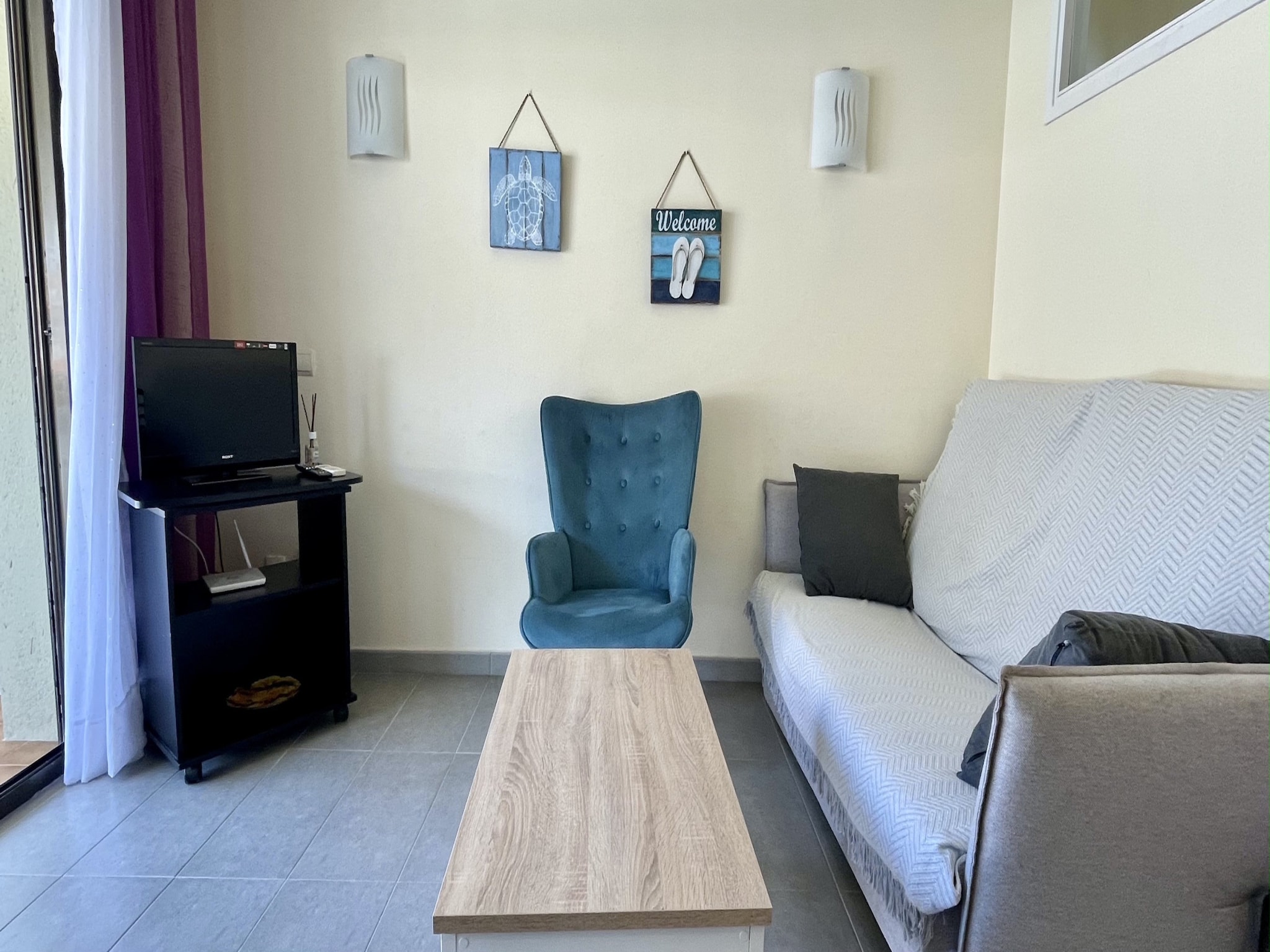 Ferienwohnung JADEMAR 036-A
