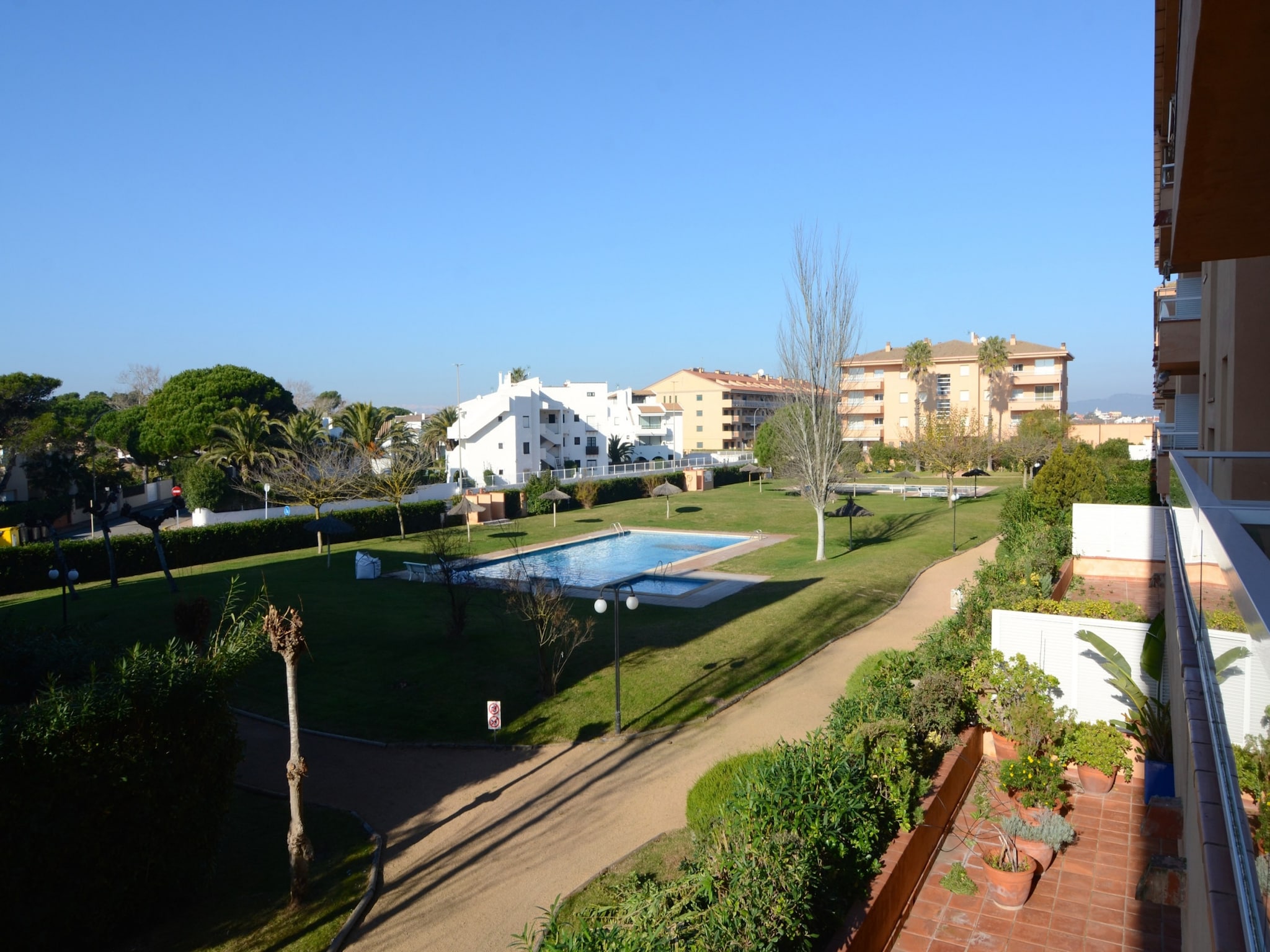 Leilighet GOLF MAR II B 1-4