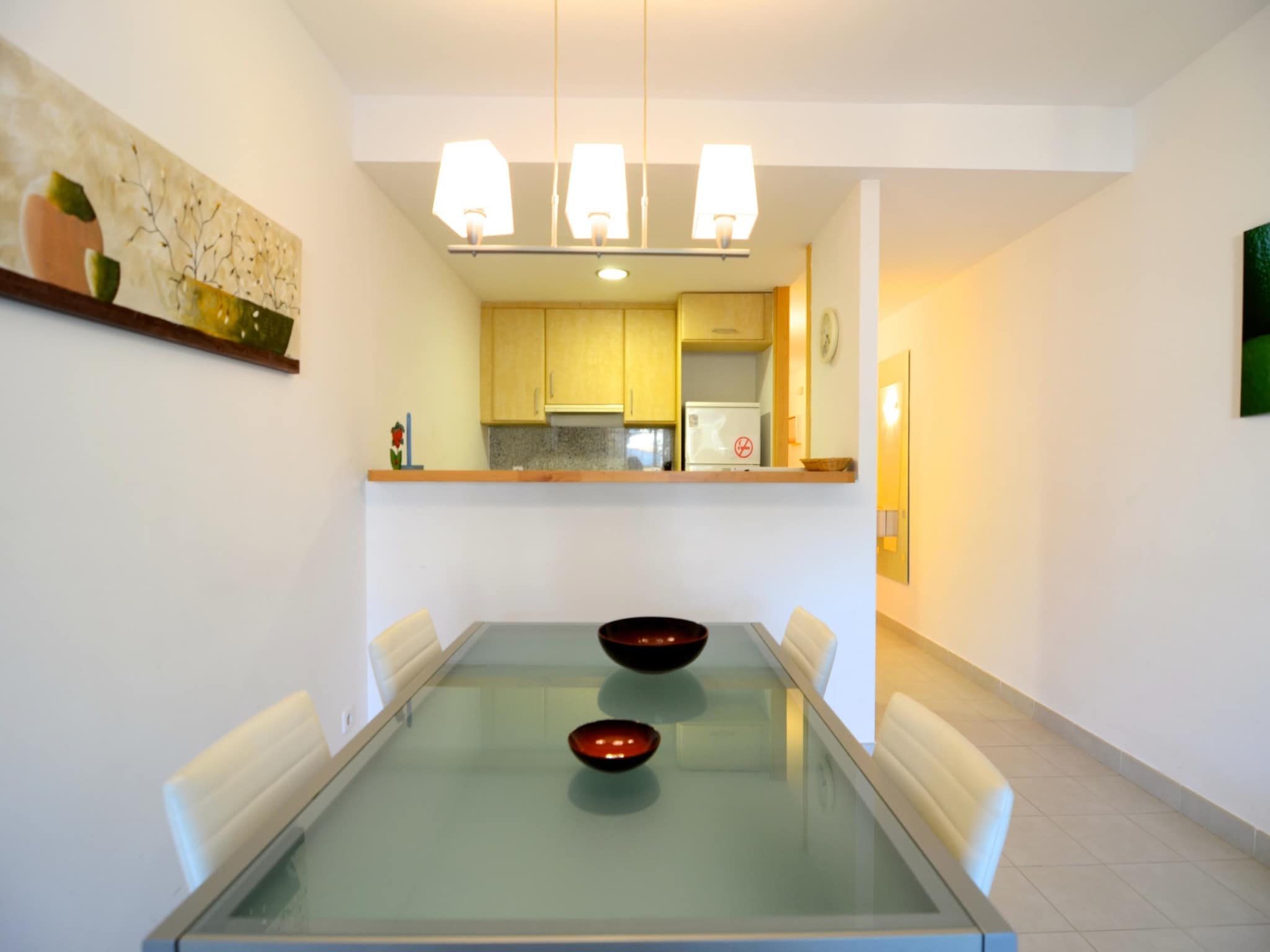 Ferienwohnung RIELLS BLAU E 202