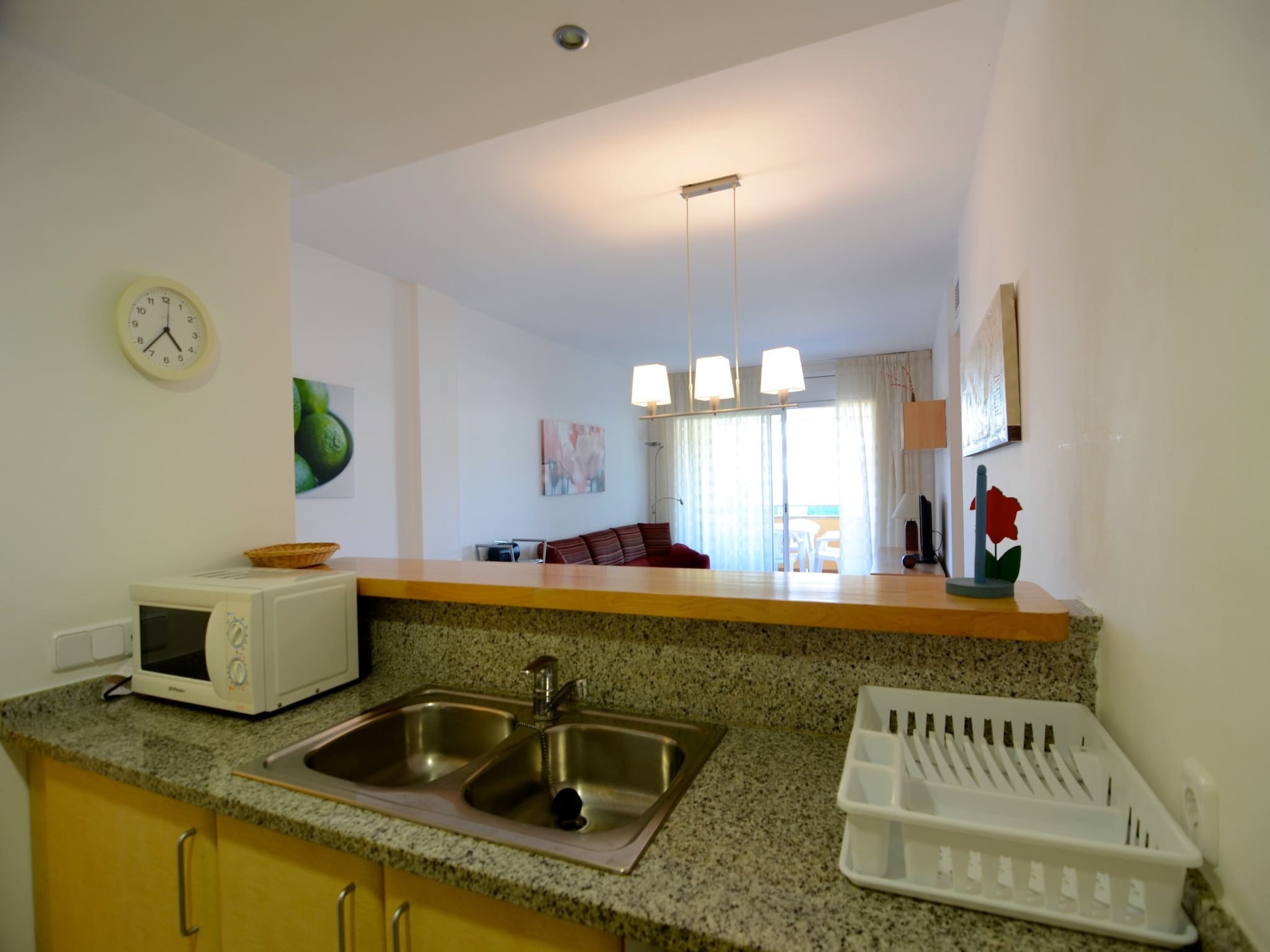 Ferienwohnung RIELLS BLAU E 202
