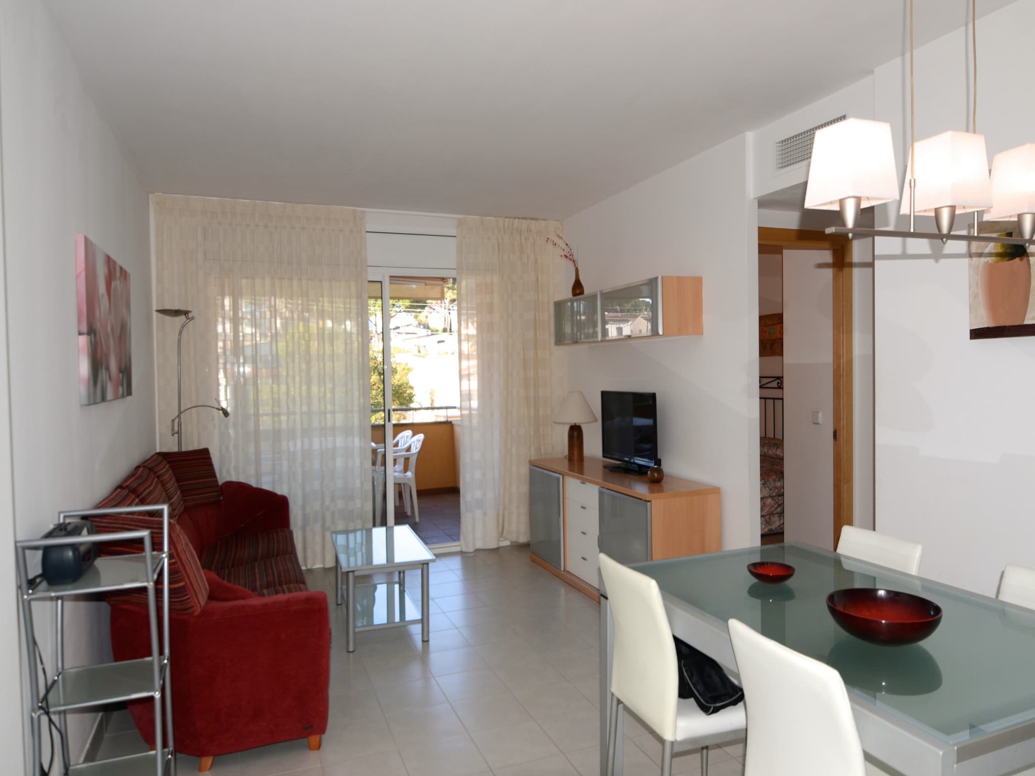 Ferienwohnung RIELLS BLAU E 202