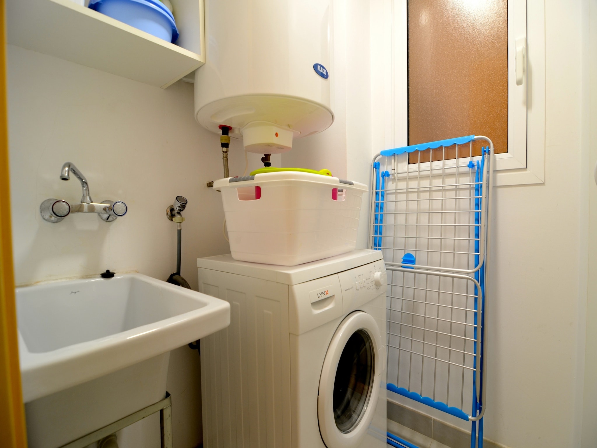 Ferienwohnung RIELLS BLAU E 202