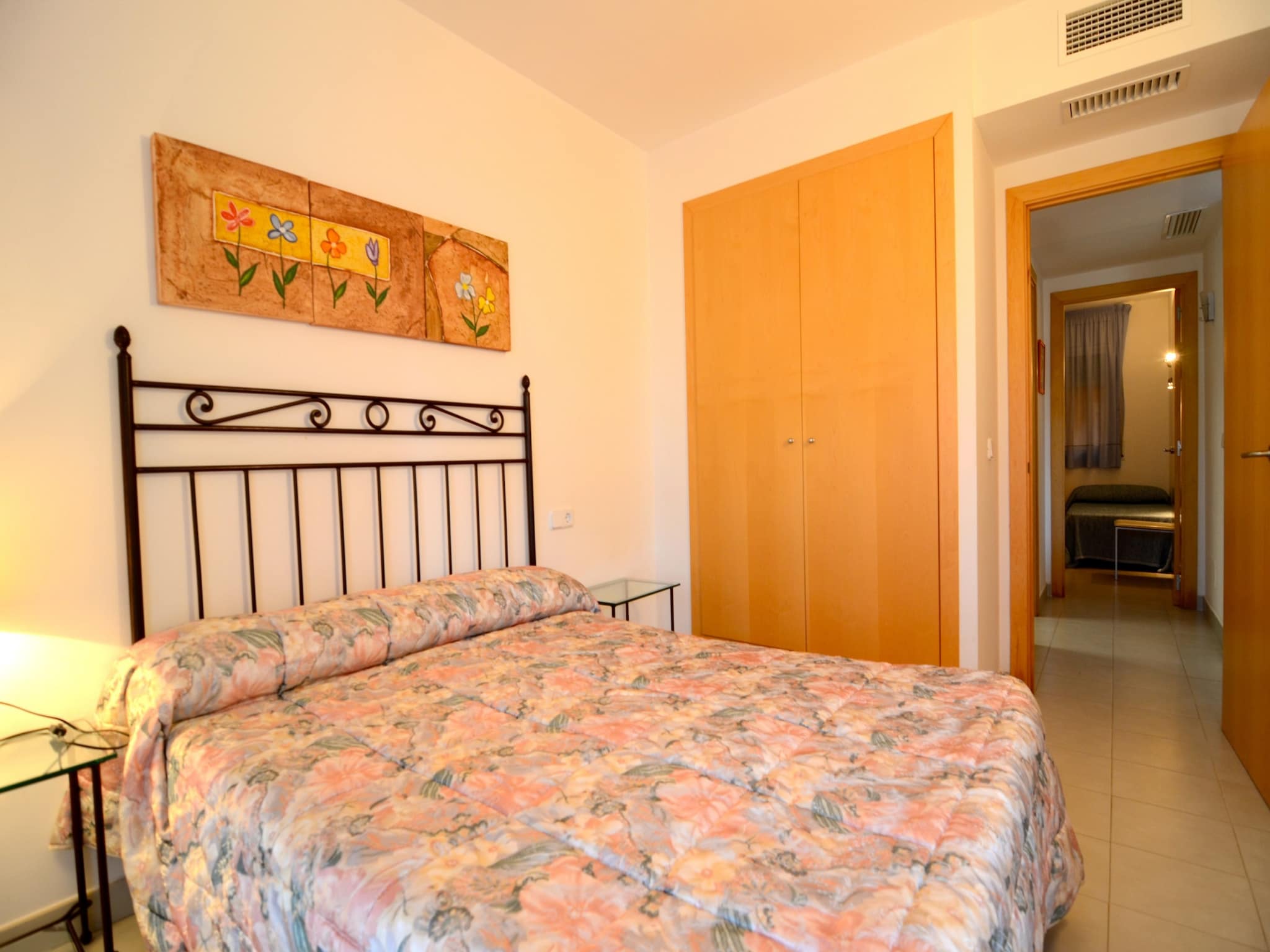 Ferienwohnung RIELLS BLAU E 202