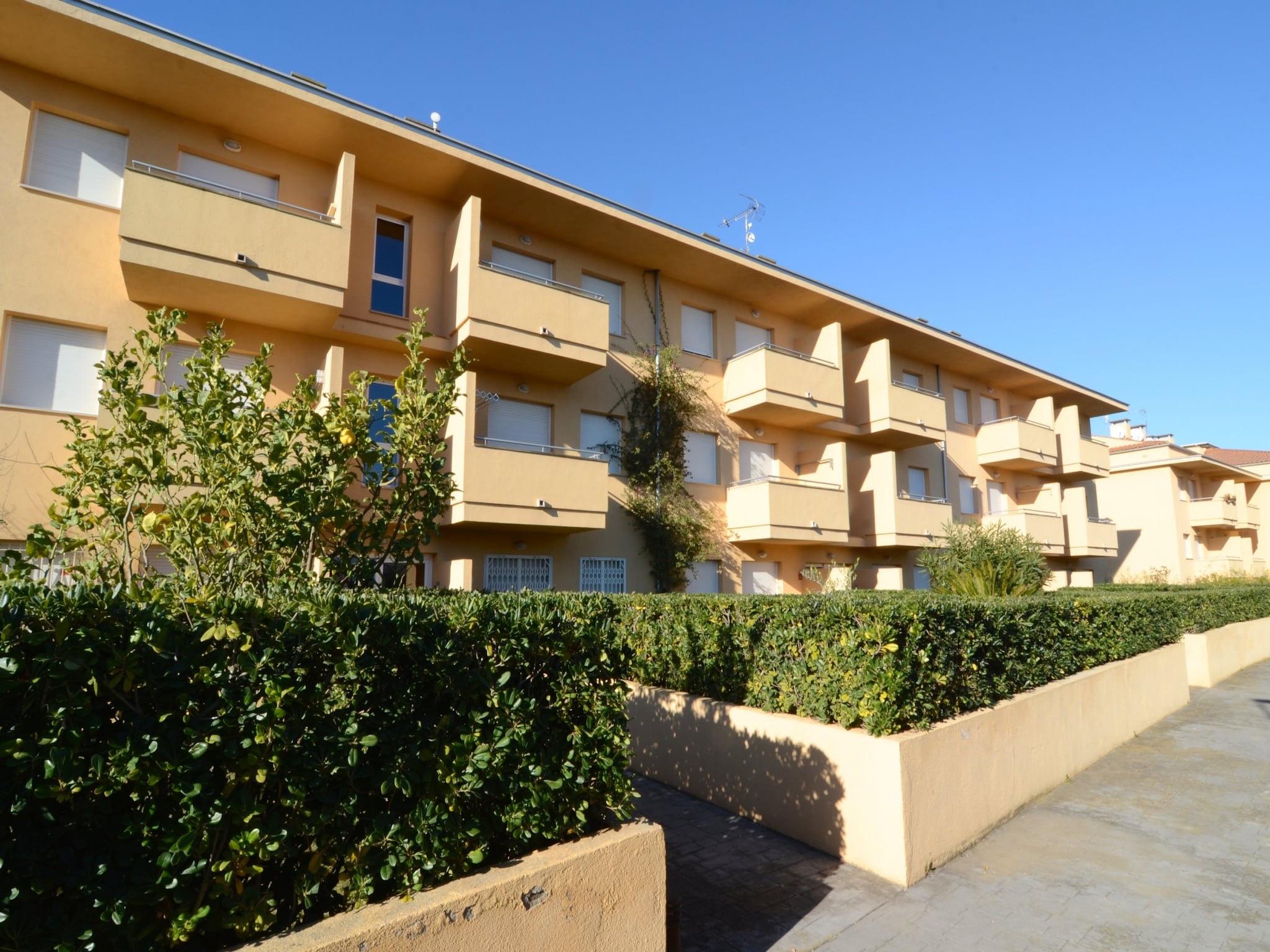 Ferienwohnung RIELLS BLAU E 202