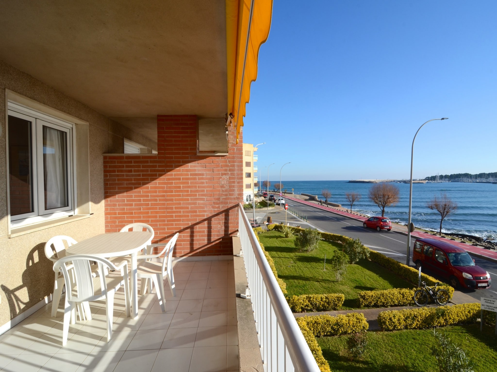 Ferienwohnung TERRASSA DEL MAR 1-1-A