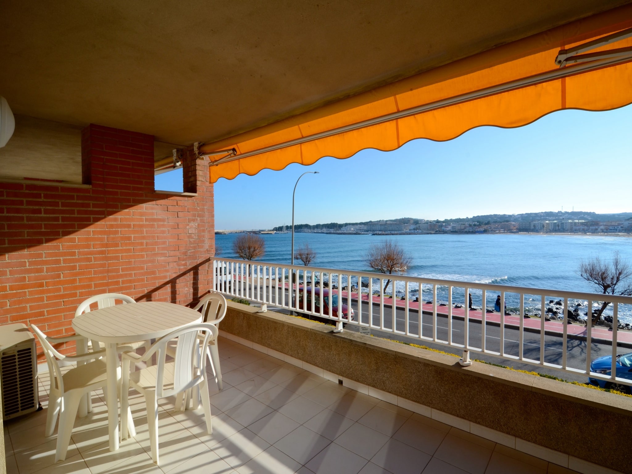 Ferienwohnung TERRASSA DEL MAR 1-1-A