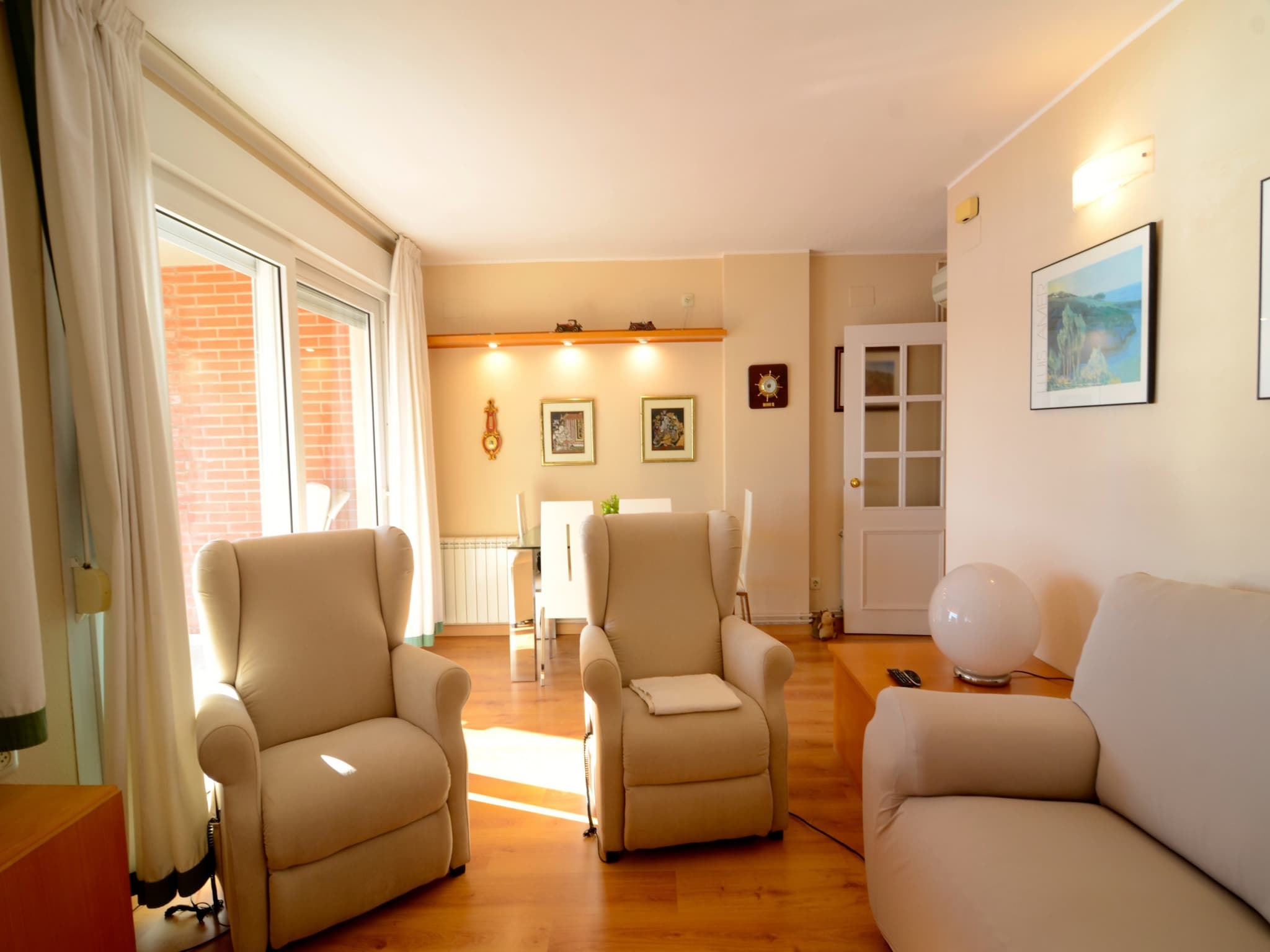 Ferienwohnung TERRASSA DEL MAR 1-1-A